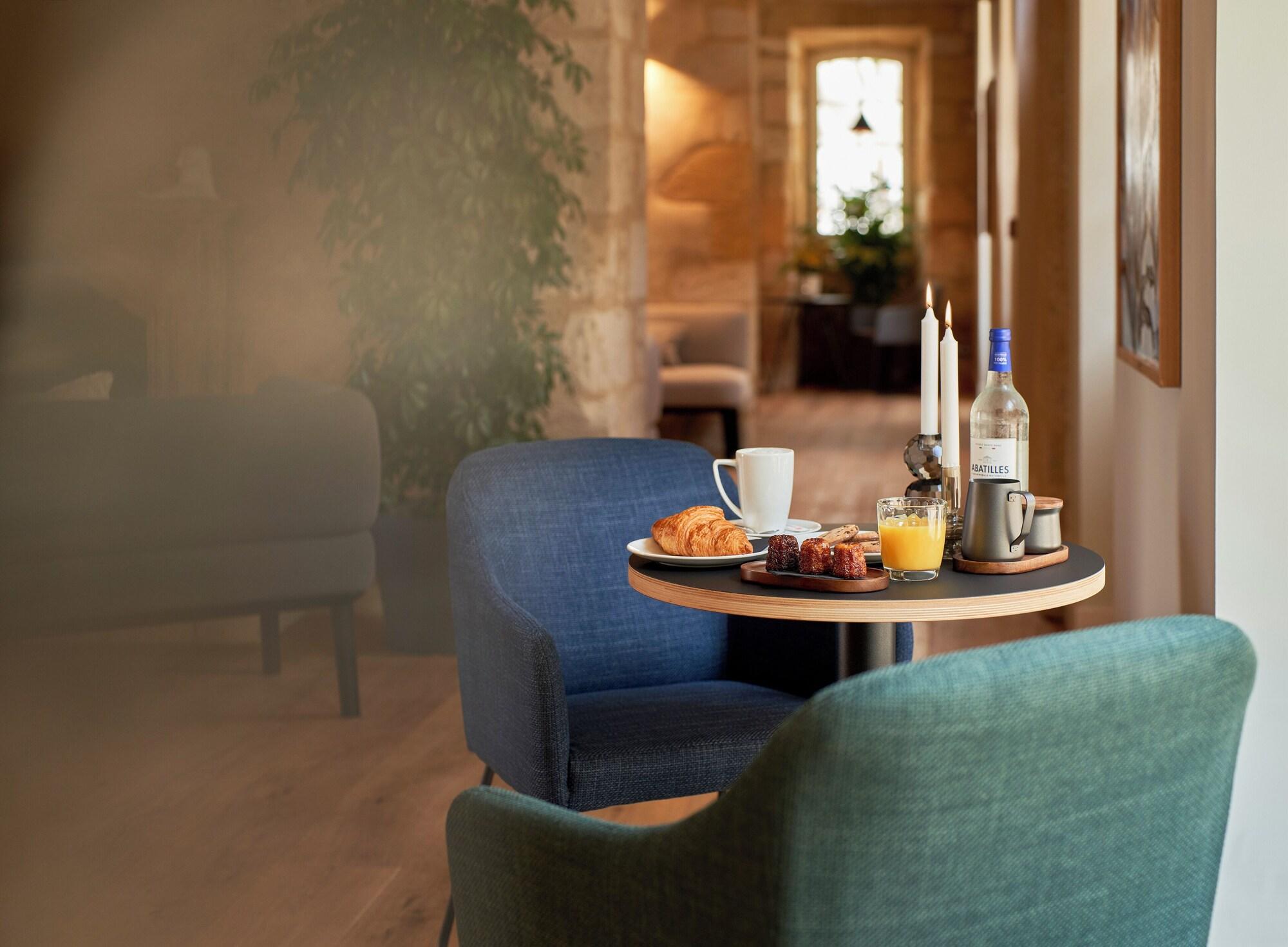 Restaurant Hotel Le Chevalier Bleu