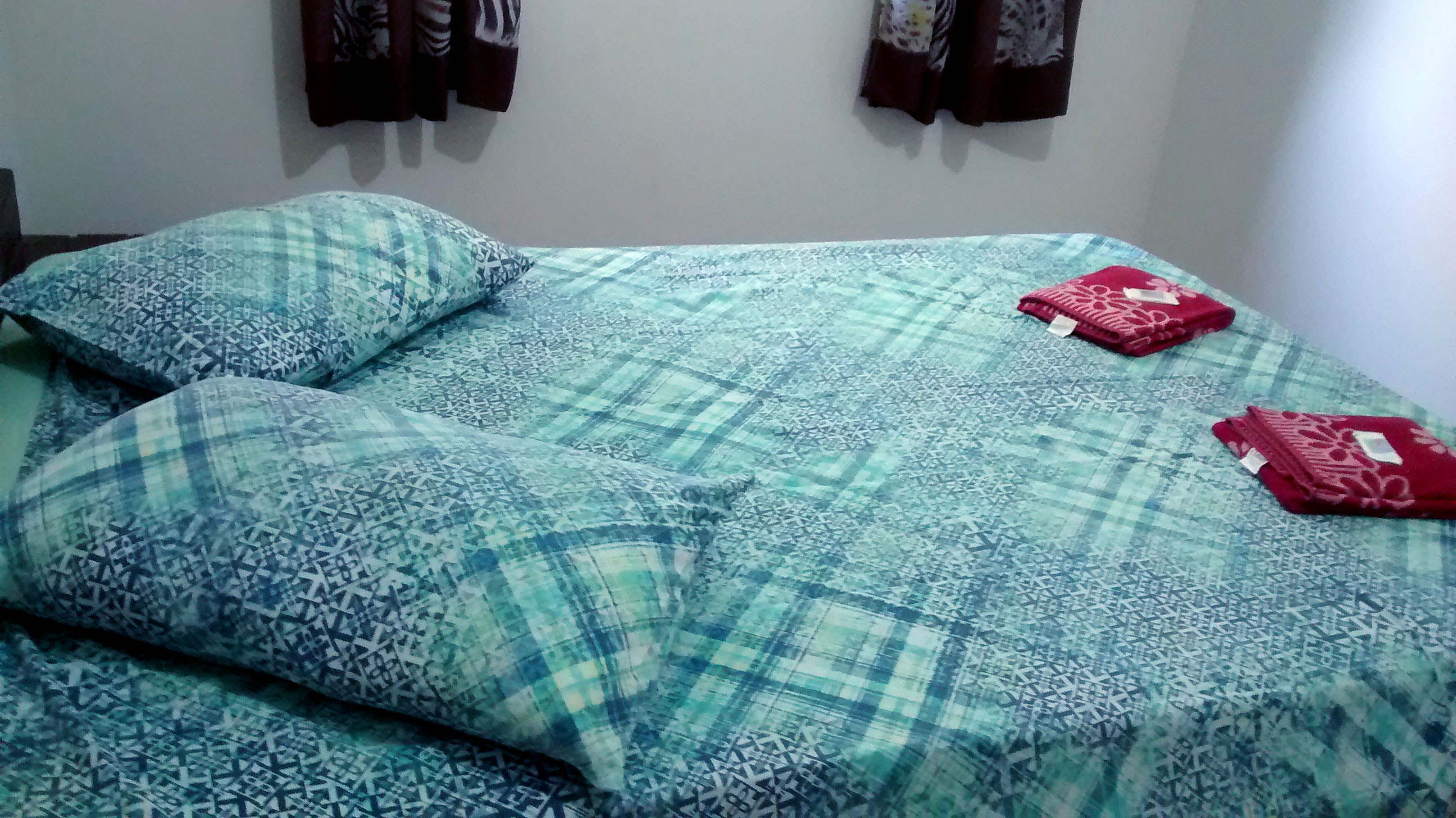 Habitación Pousada Samambaia