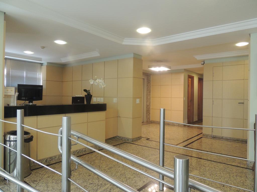 Vista Exterior Hotel Luni