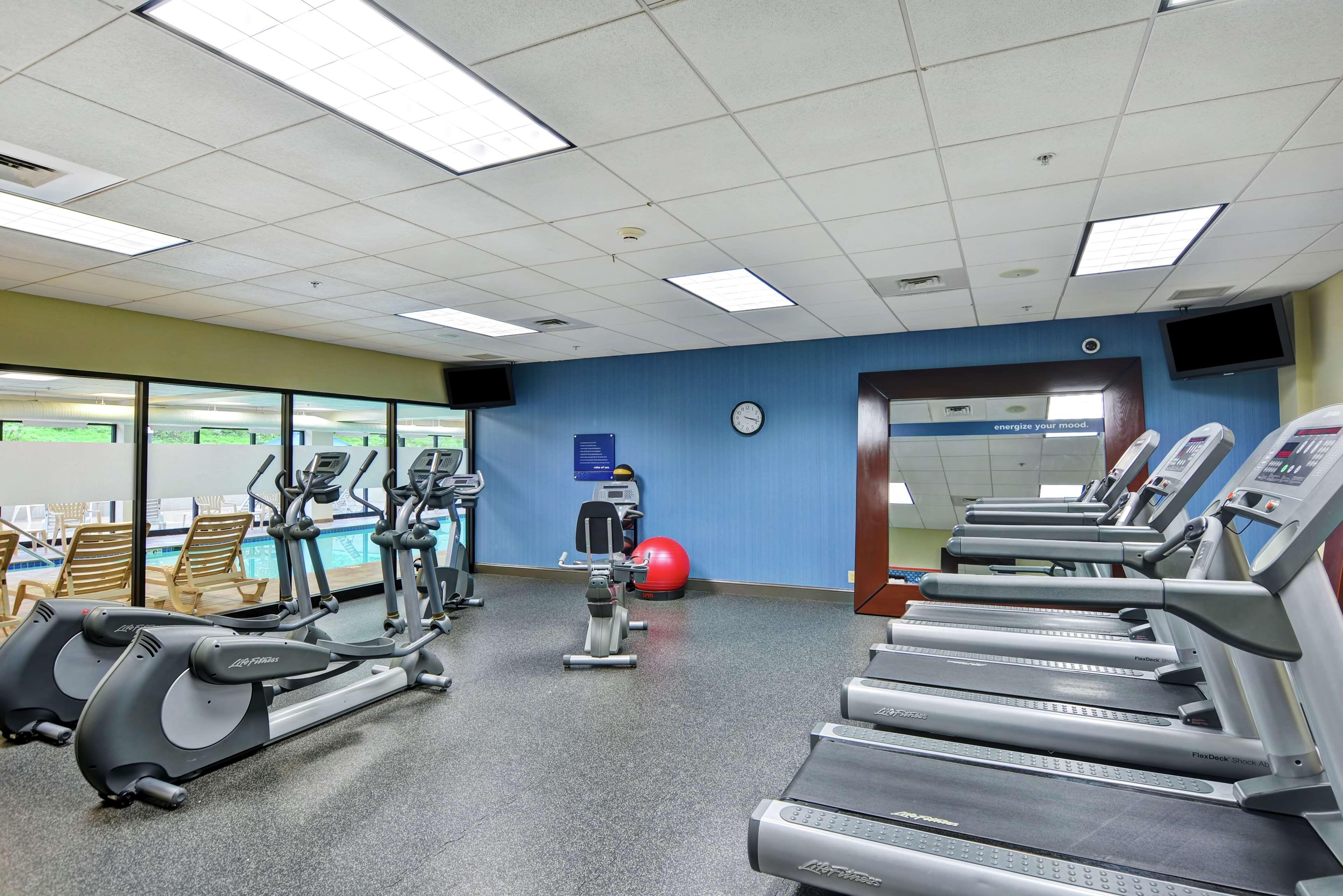 Instalaciones Recreativas Hampton Inn & Suites Wilkes-Barre/Scranton