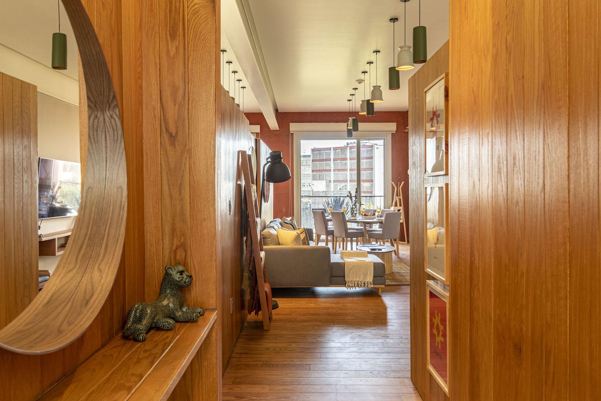 Hotel Reforma 27 by Kukun