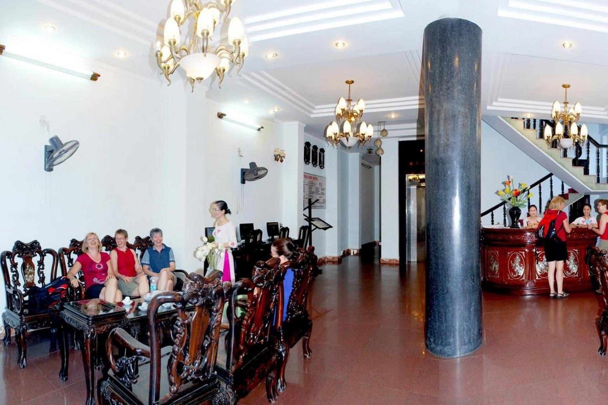 Vista Lobby Thai Binh Hotel 2