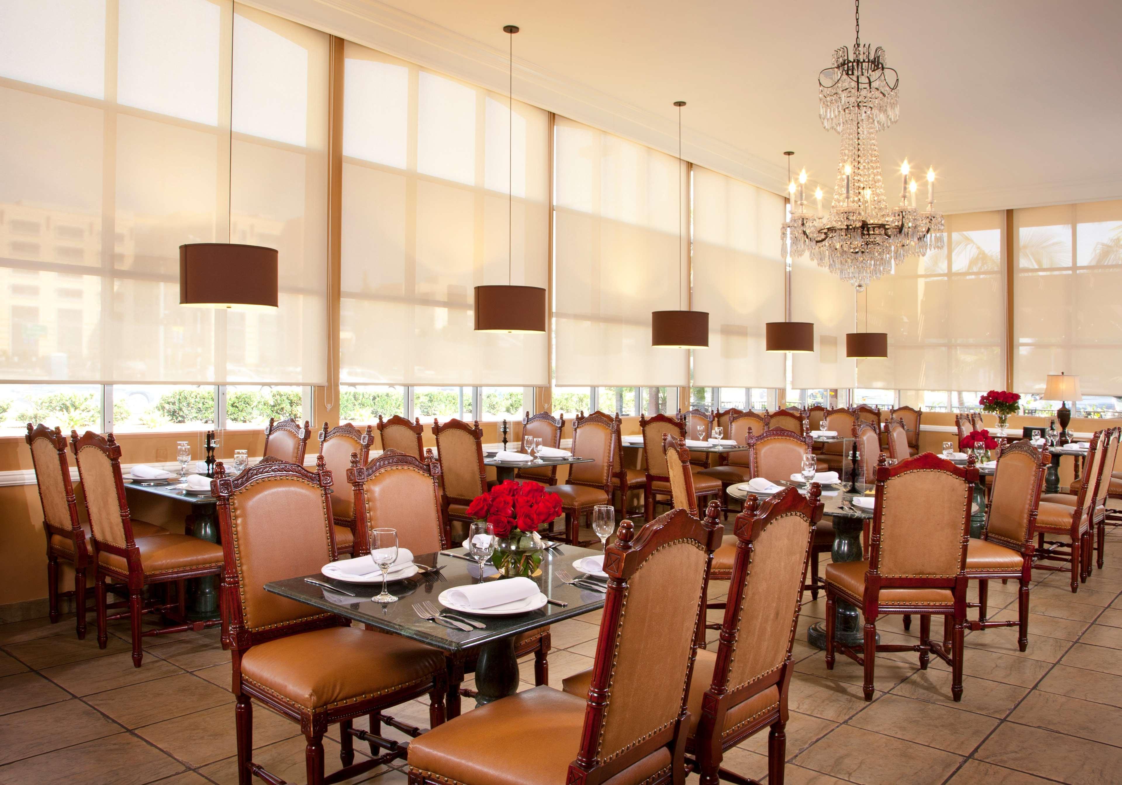 Restaurant ALO Hotel