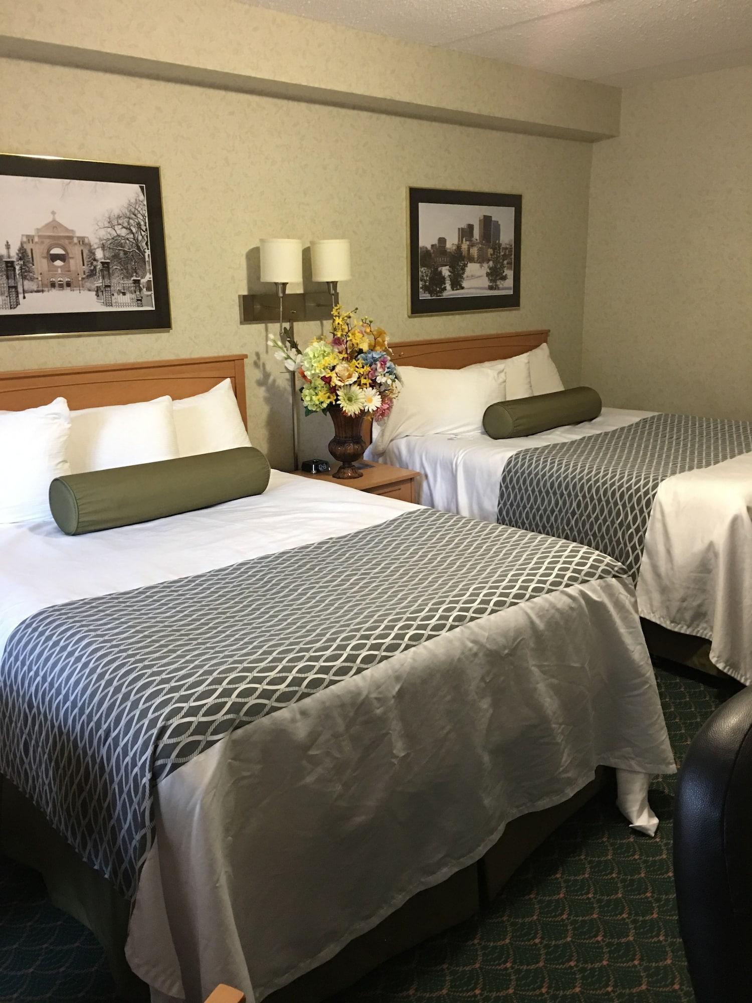 Habitación Travelodge by Wyndham Winnipeg East