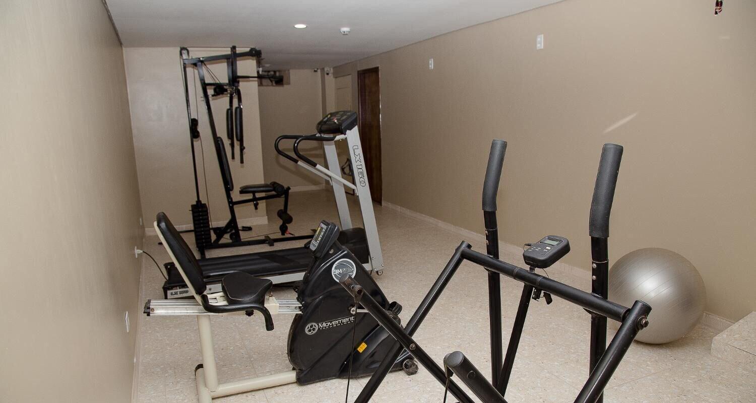 Gimnasio Hotel Caribe
