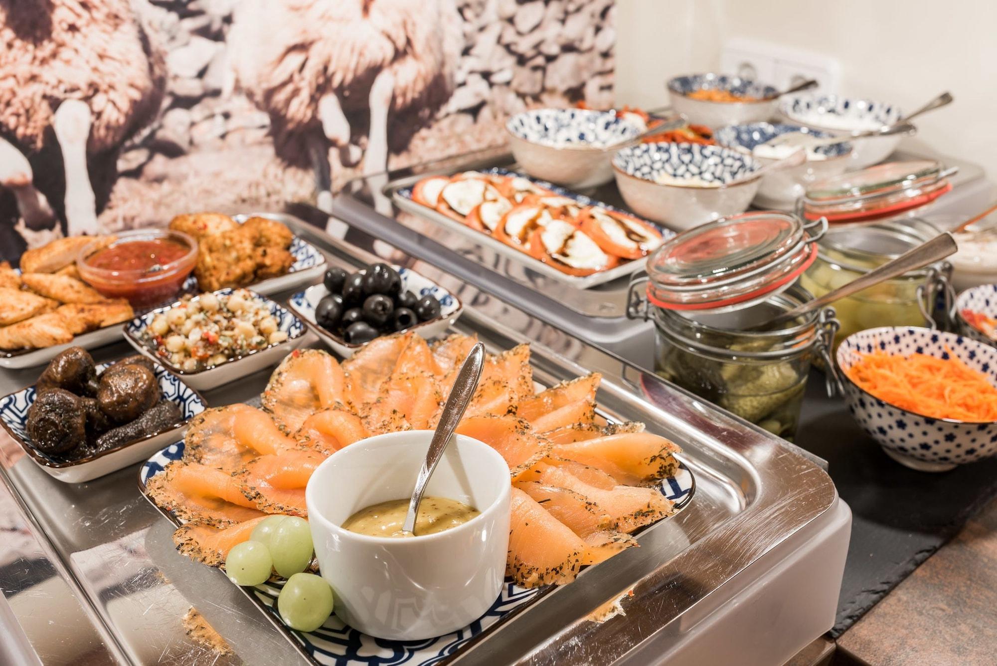 Restaurant Salzhotel Fortuna