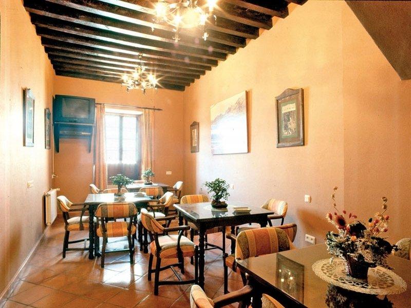 Restaurant La Casa Grande del Burgo