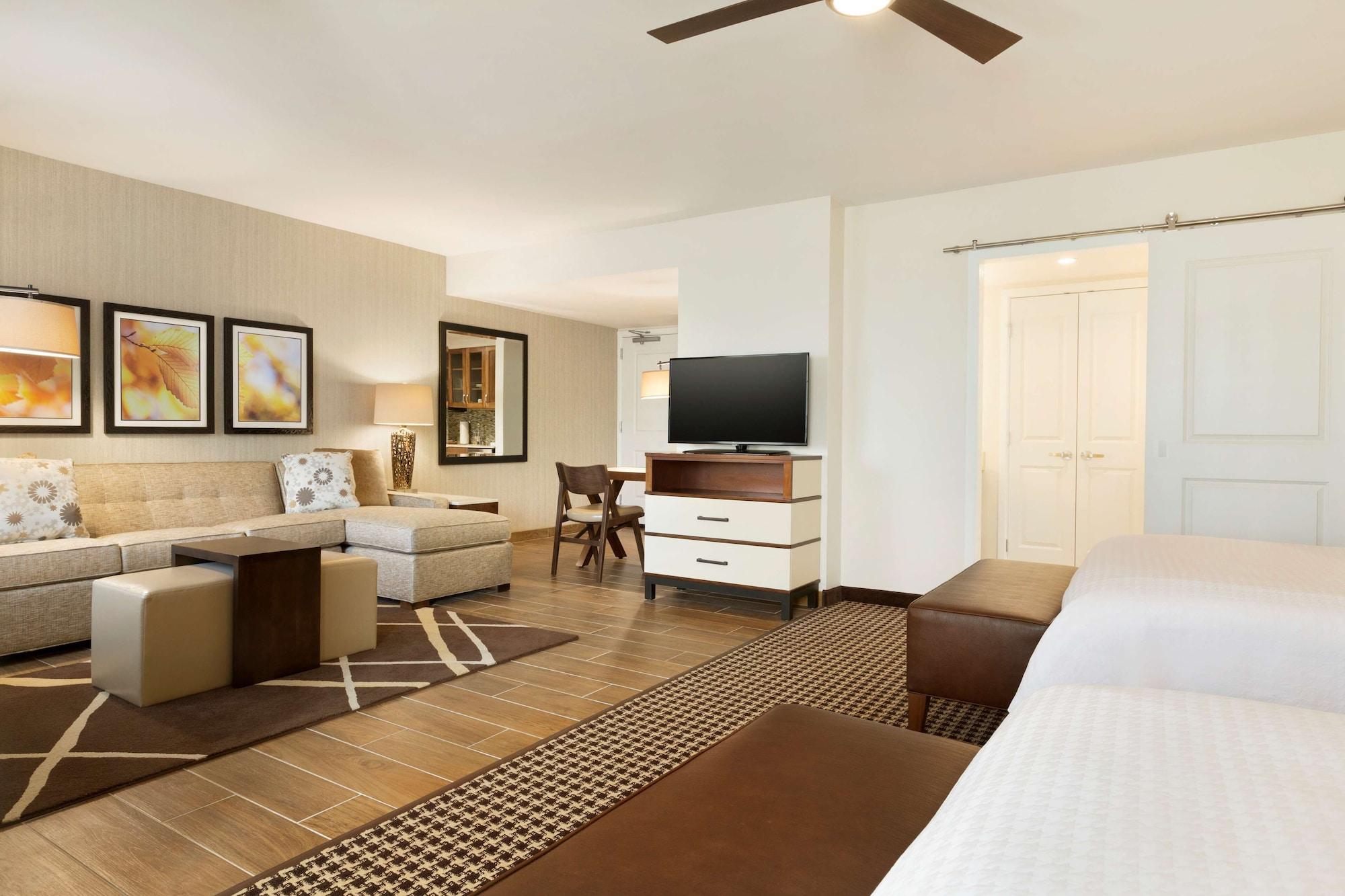 Habitación Homewood Suites by Hilton Augusta
