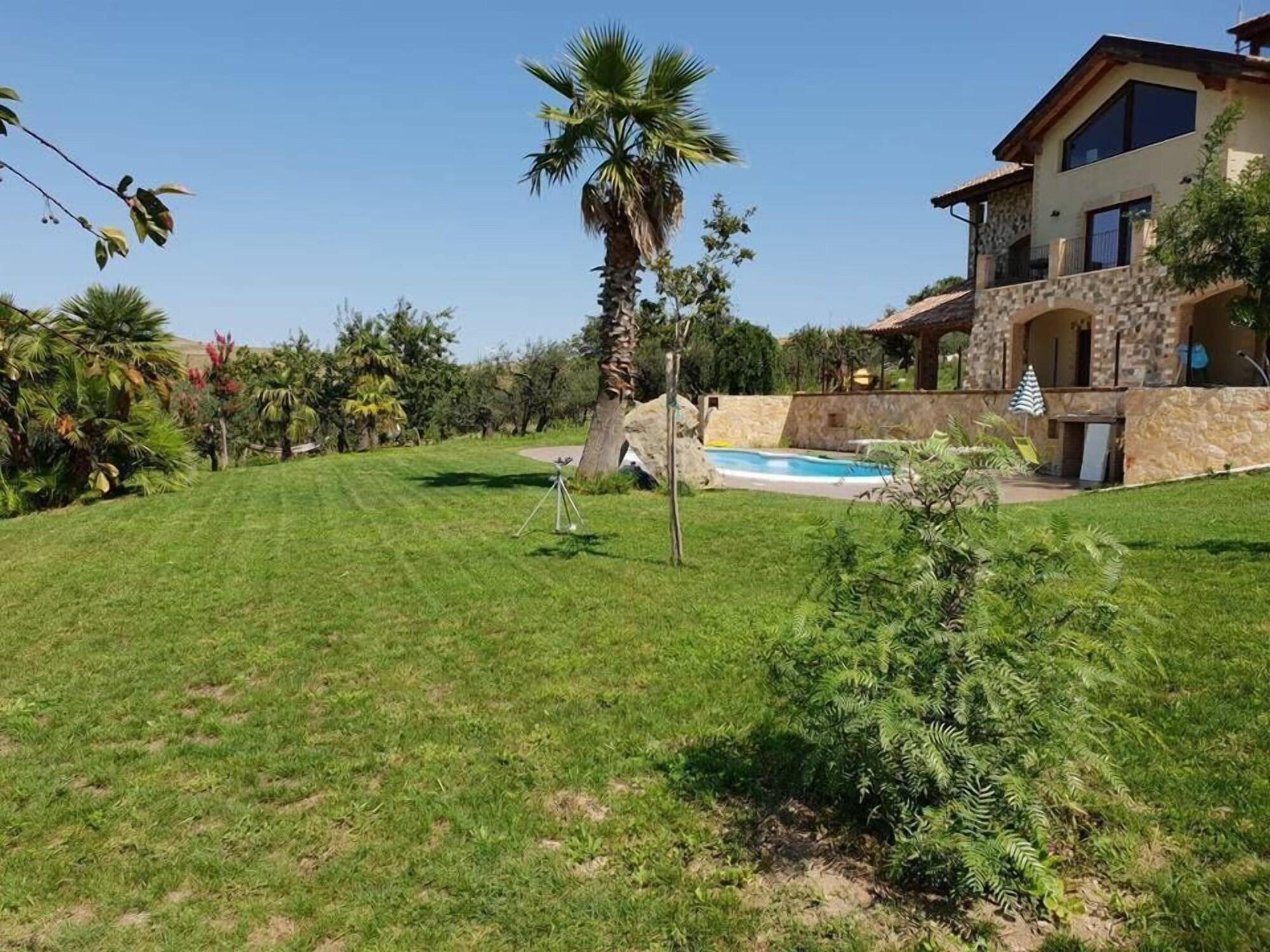 Comodidades del Alojamiento La Bella Vista