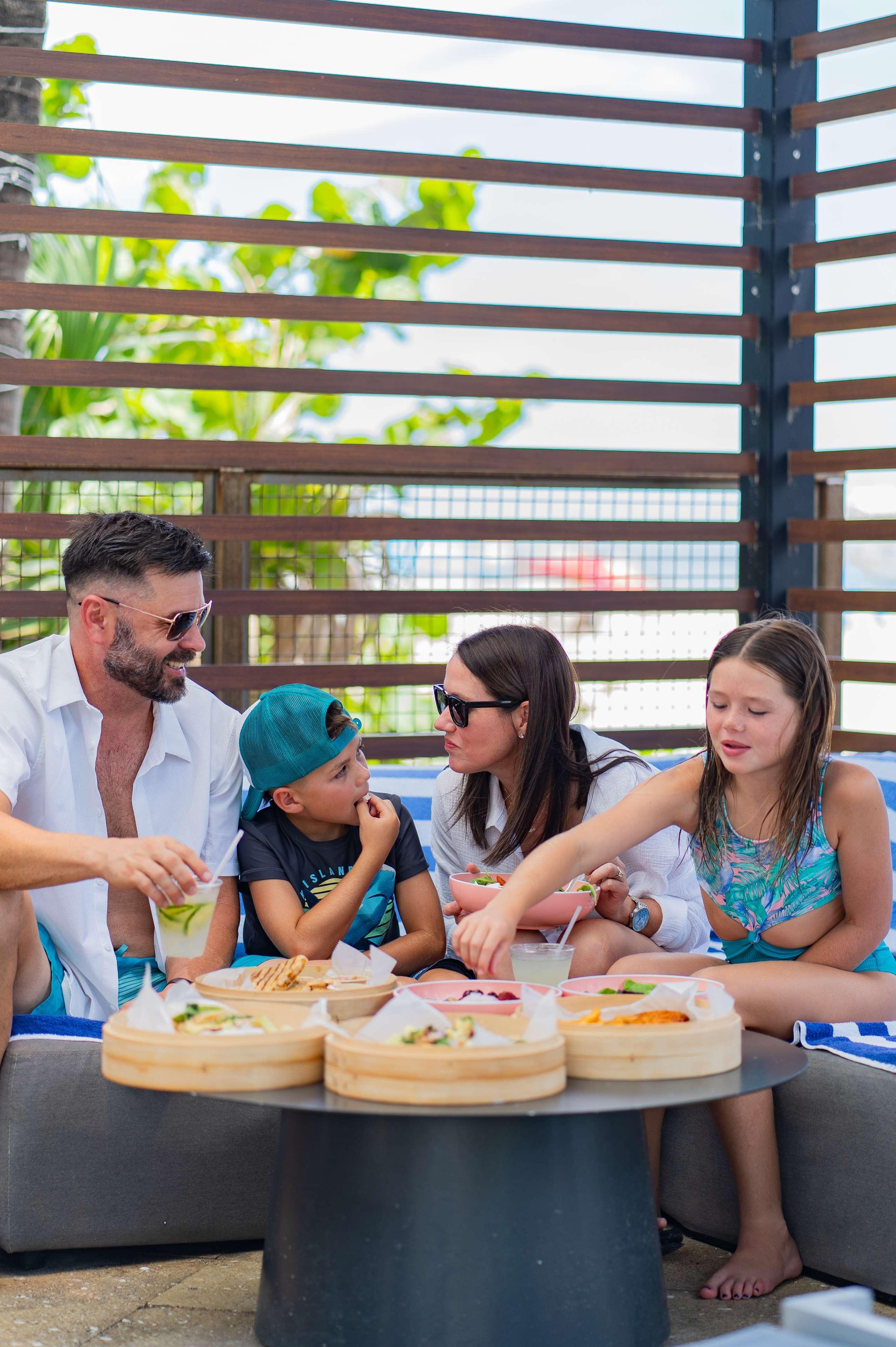 Vista Exterior B Ocean Resort Fort Lauderdale Beach