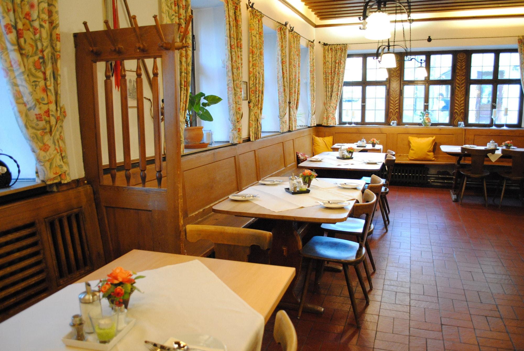 Restaurant Hotel Zum Breiterle