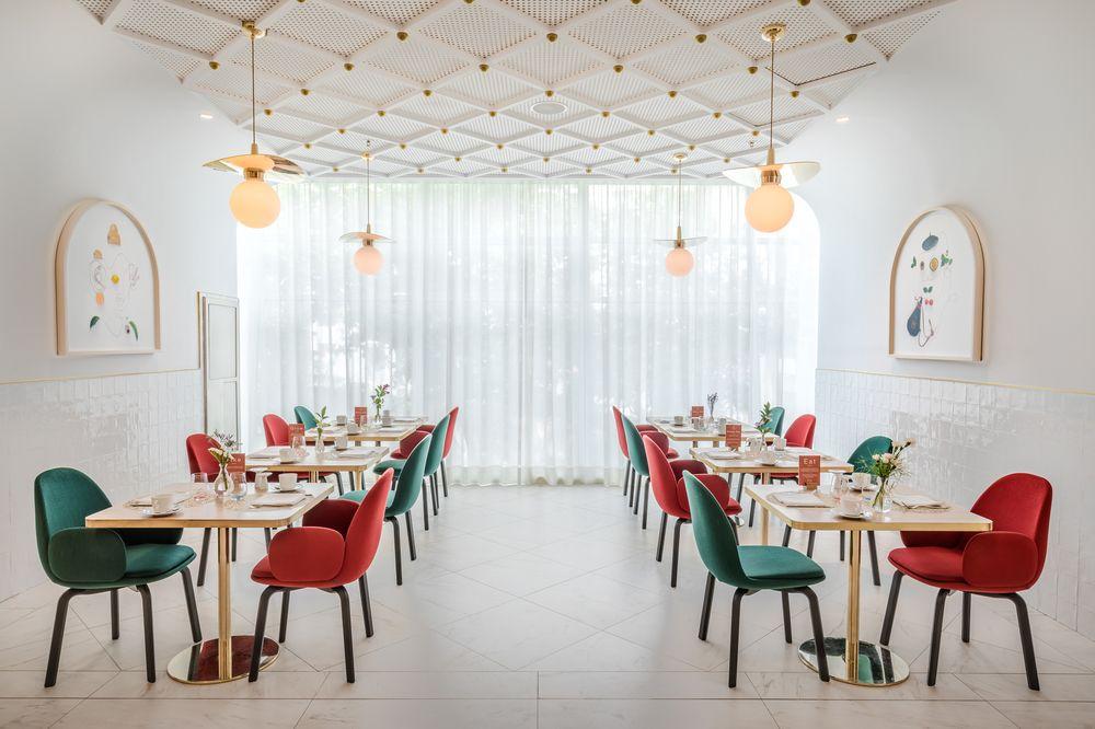 Hotel Barcelo Torre de Madrid