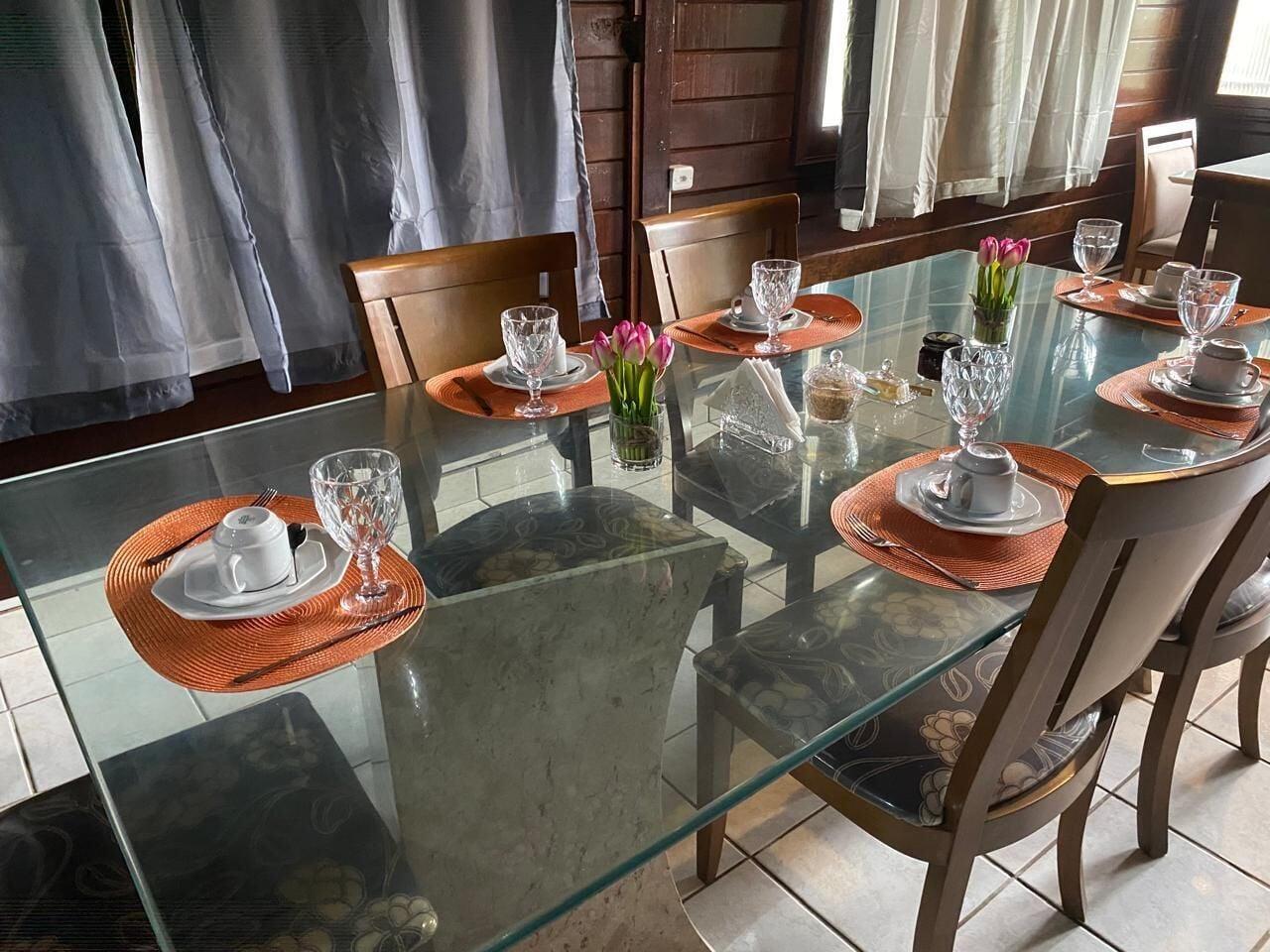 Restaurant Pousada das Flores
