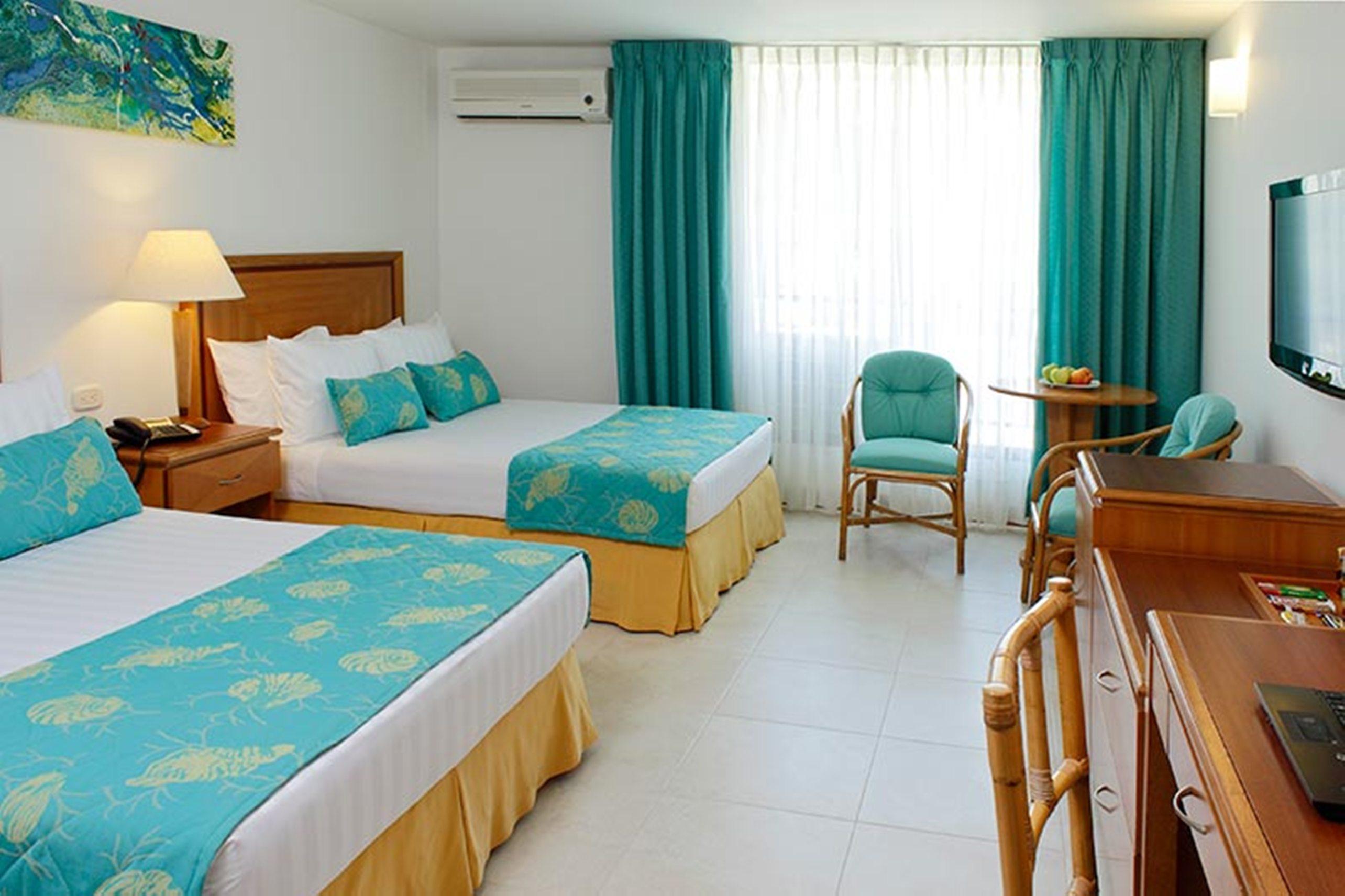 Habitación Estelar Santamar Hotel