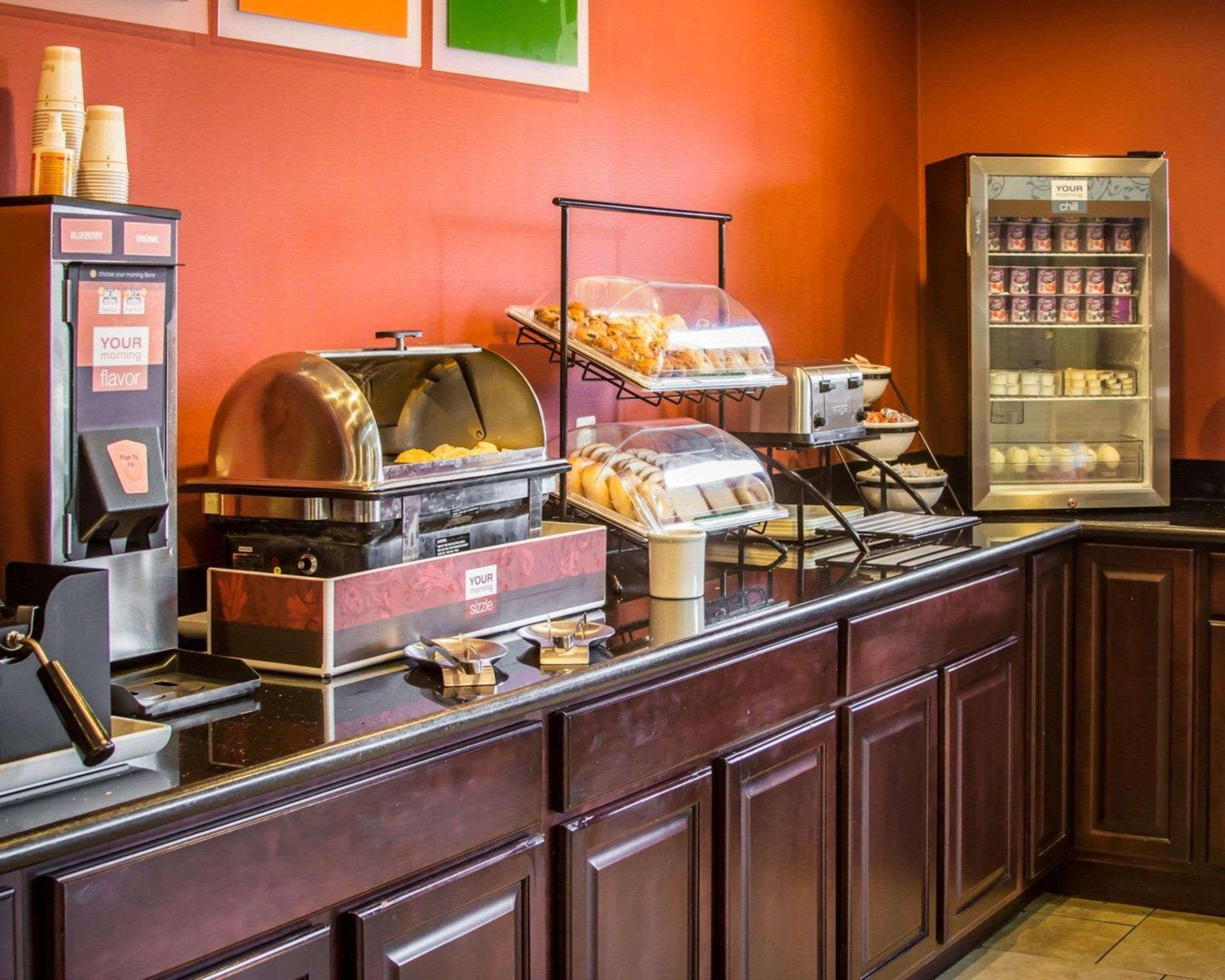 Restaurant Quality Inn & Suites Port Huron