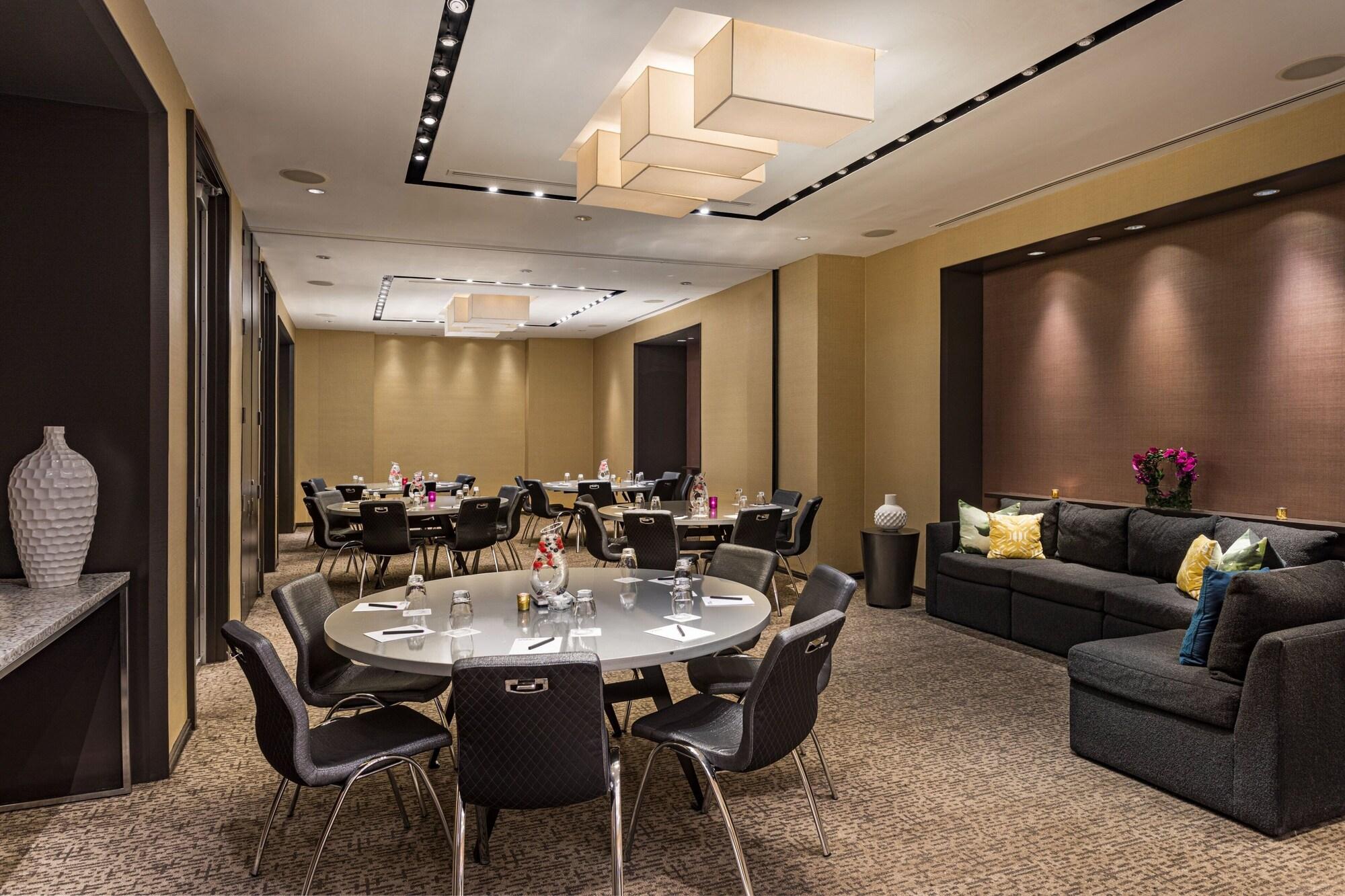 Sala de Reuniones W New York - Times Square