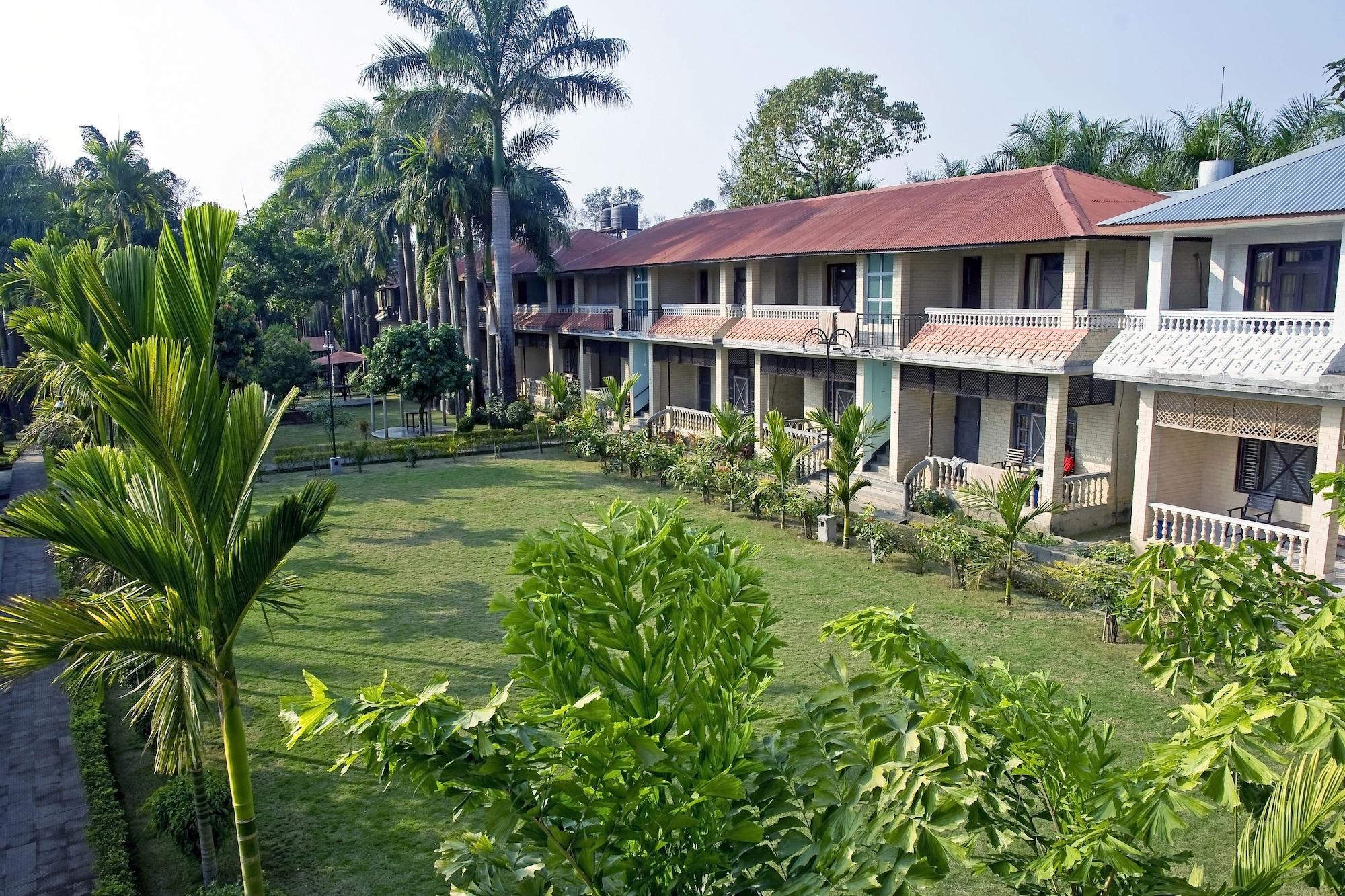 Vista Exterior Hotel Wildlife Camp