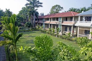 Alojamiento - Hotel Wildlife Camp