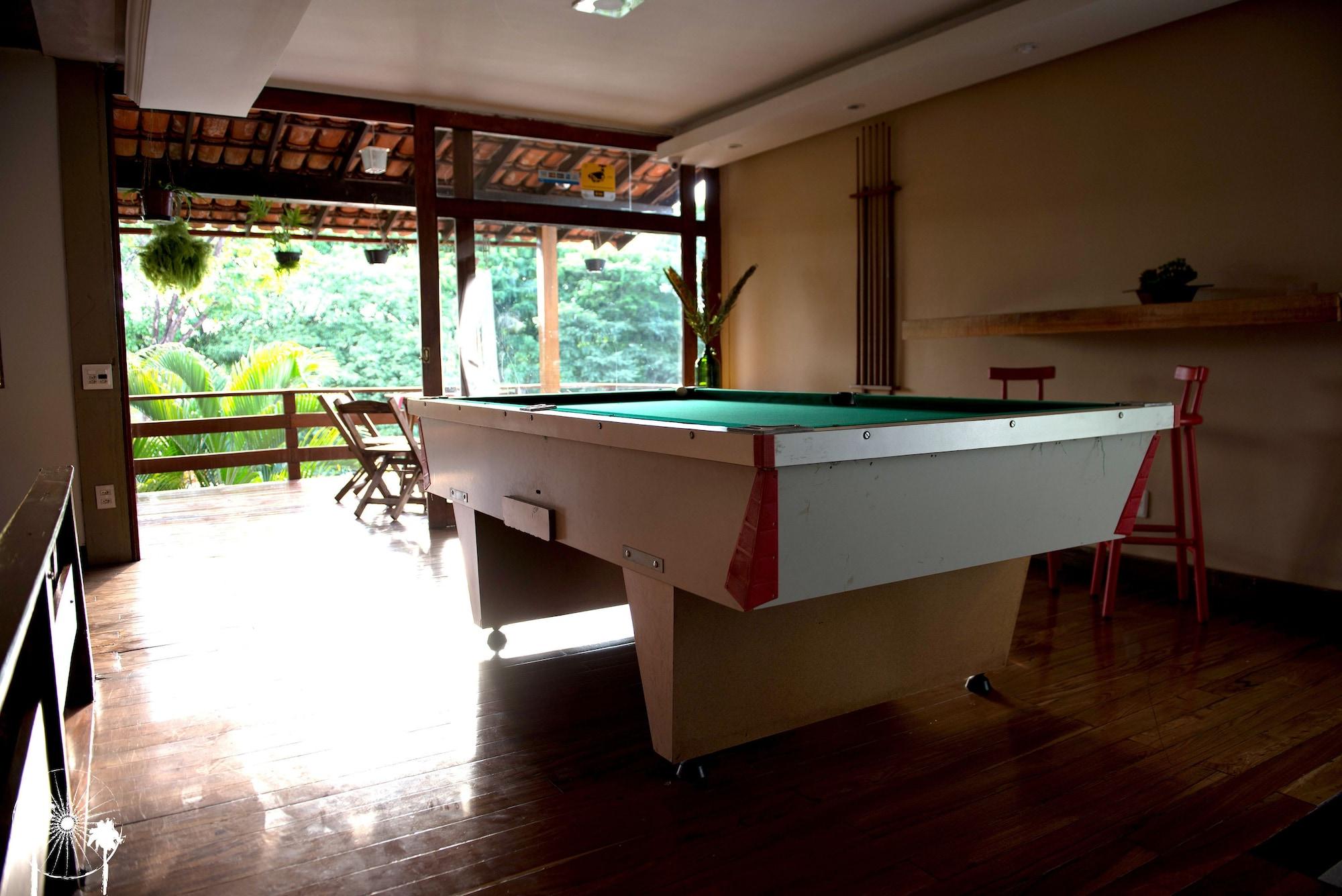 Instalaciones Recreativas Da Orla Pampulha Hostel