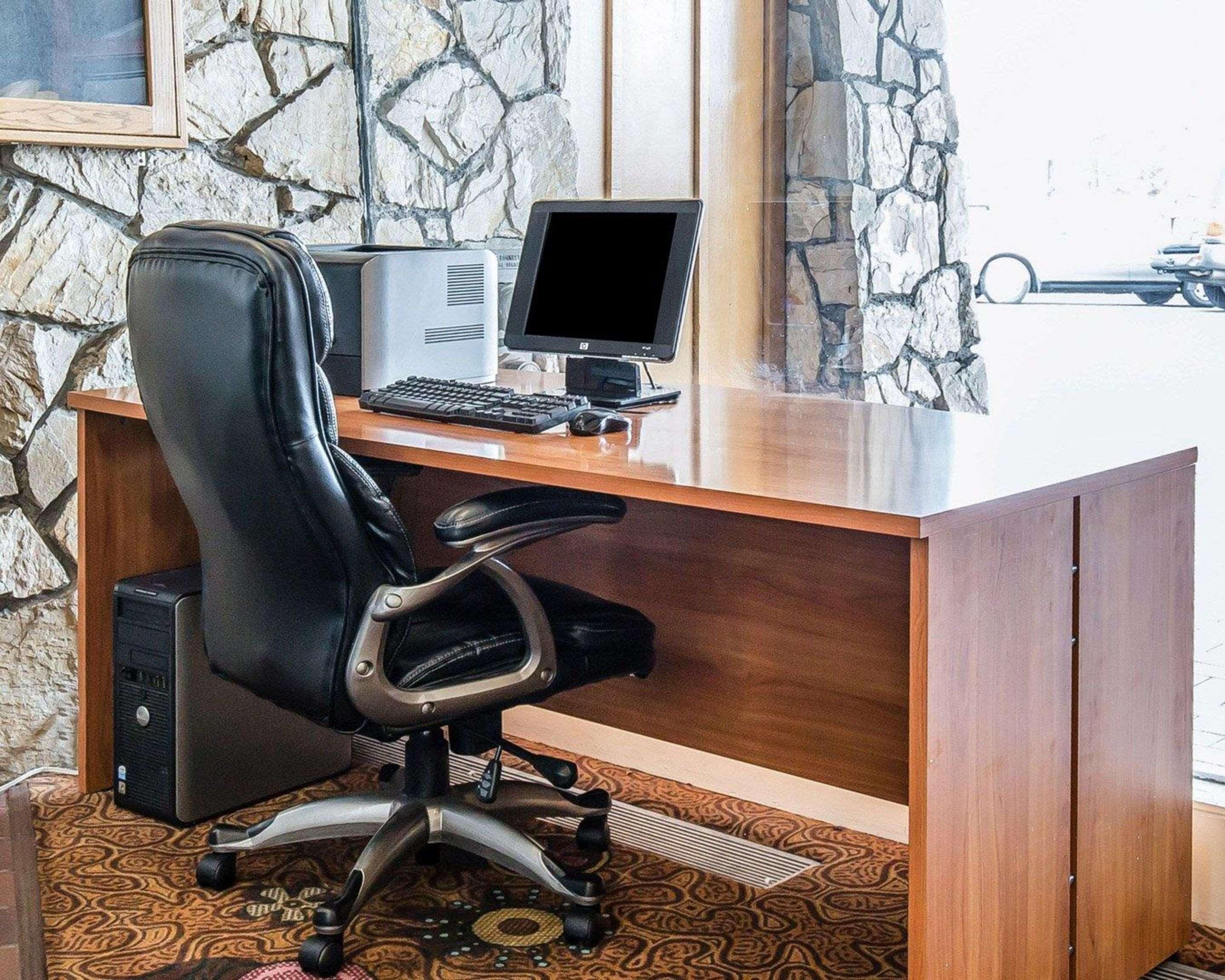 Centro de Negocios Econo Lodge new Reno - Sparks Convention Center