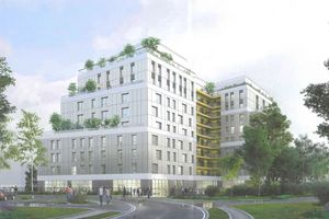 Alojamiento - Hife Velizy