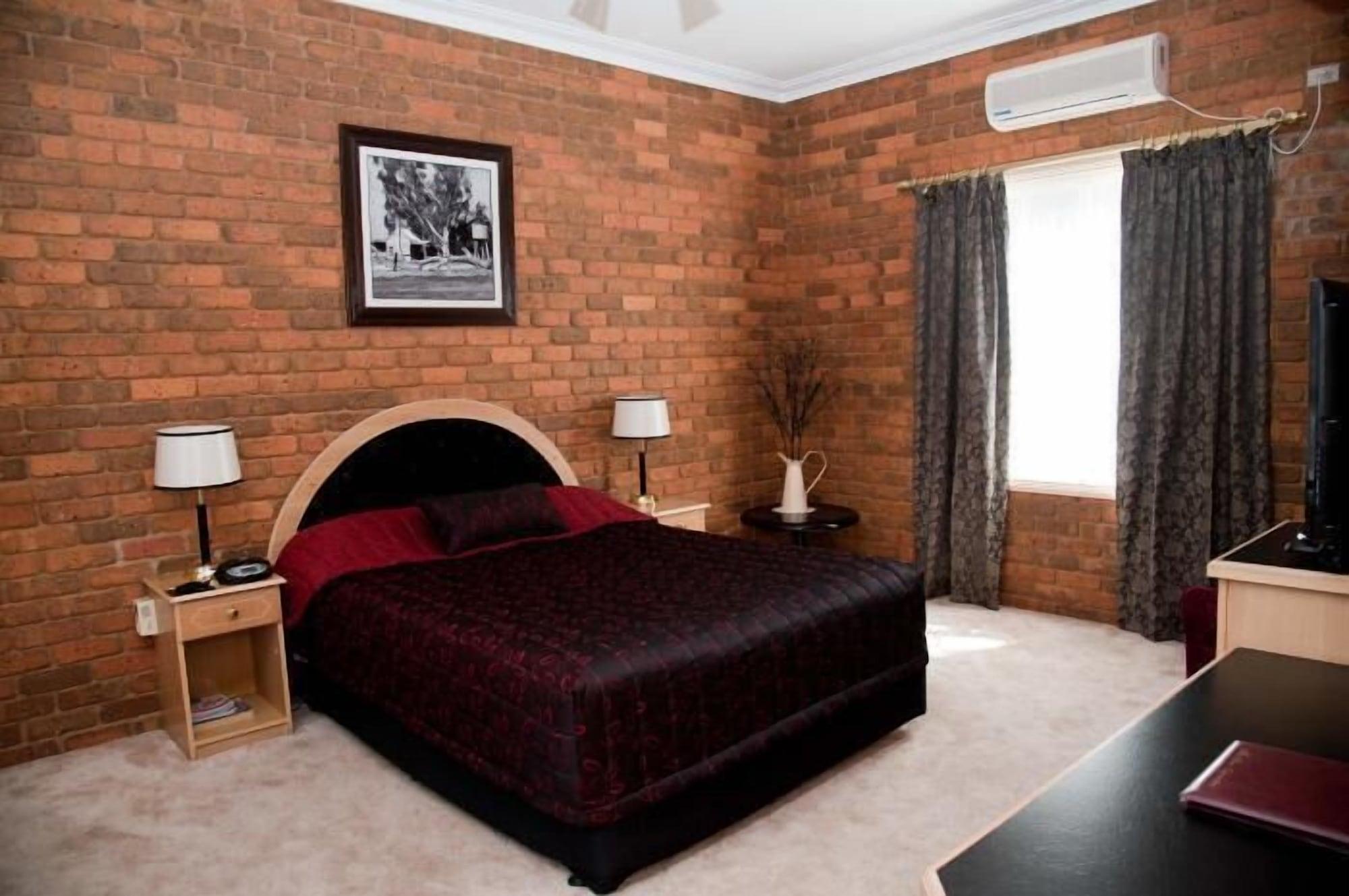 Habitación The Charles Sturt Motor Inn