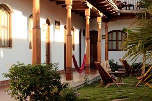 Alojamiento - Hotel Patio del Malinche