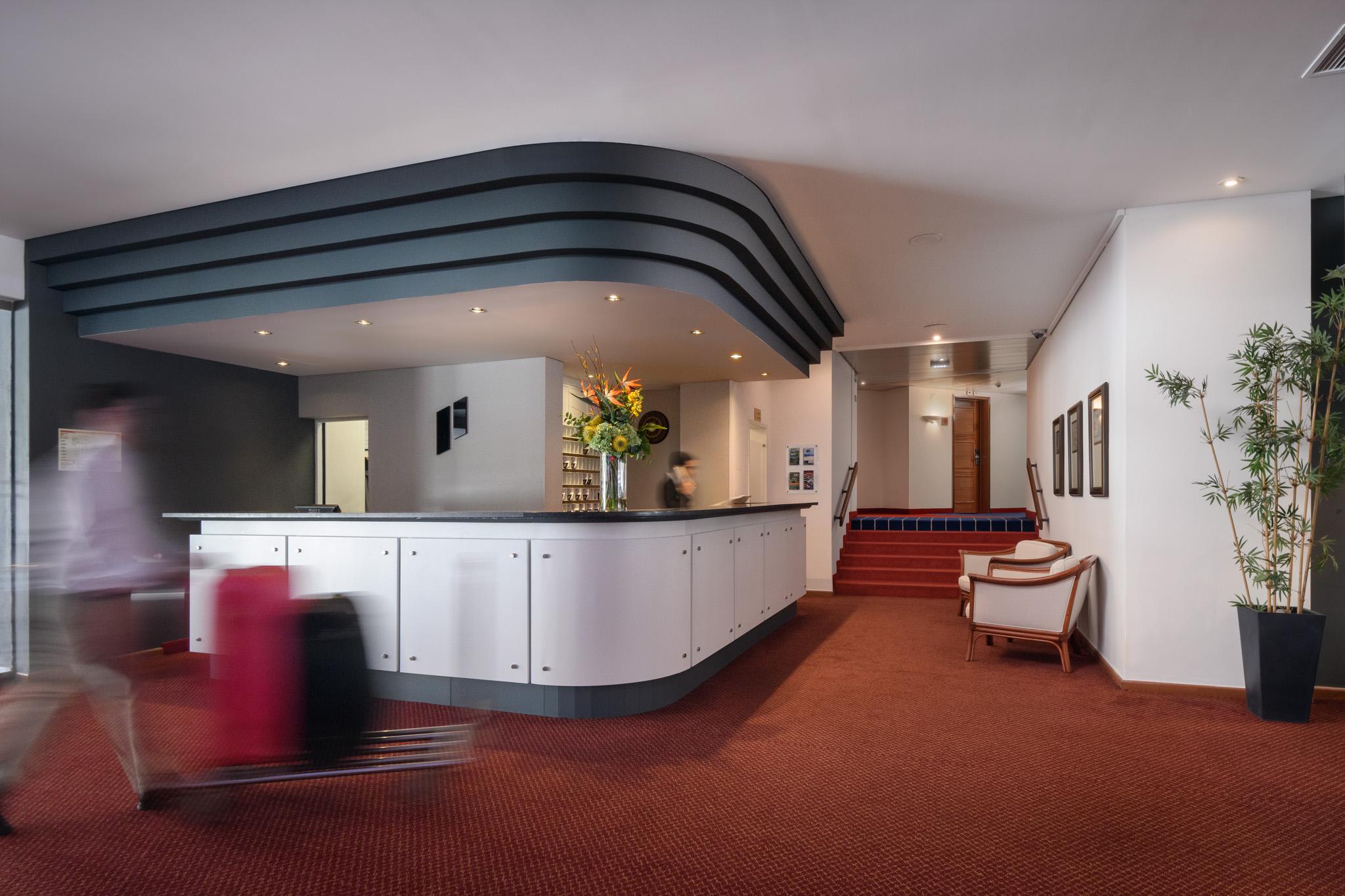 Vista Lobby Pestana Cascais Ocean & Conference Aparthotel
