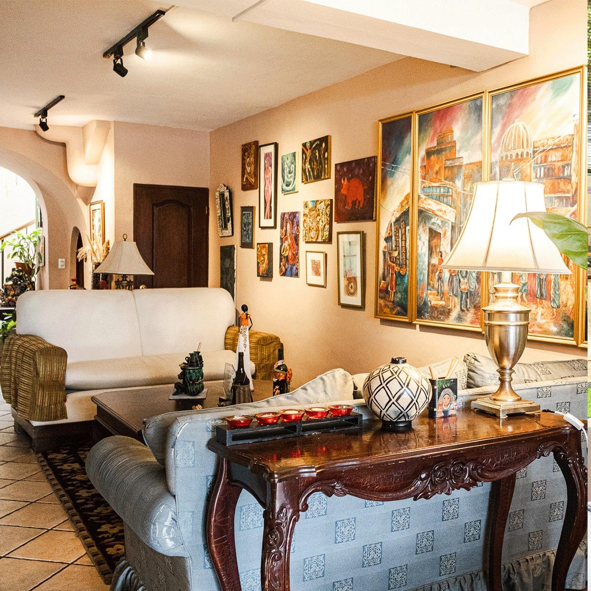 Vista Lobby Morrison Hotel San Salvador