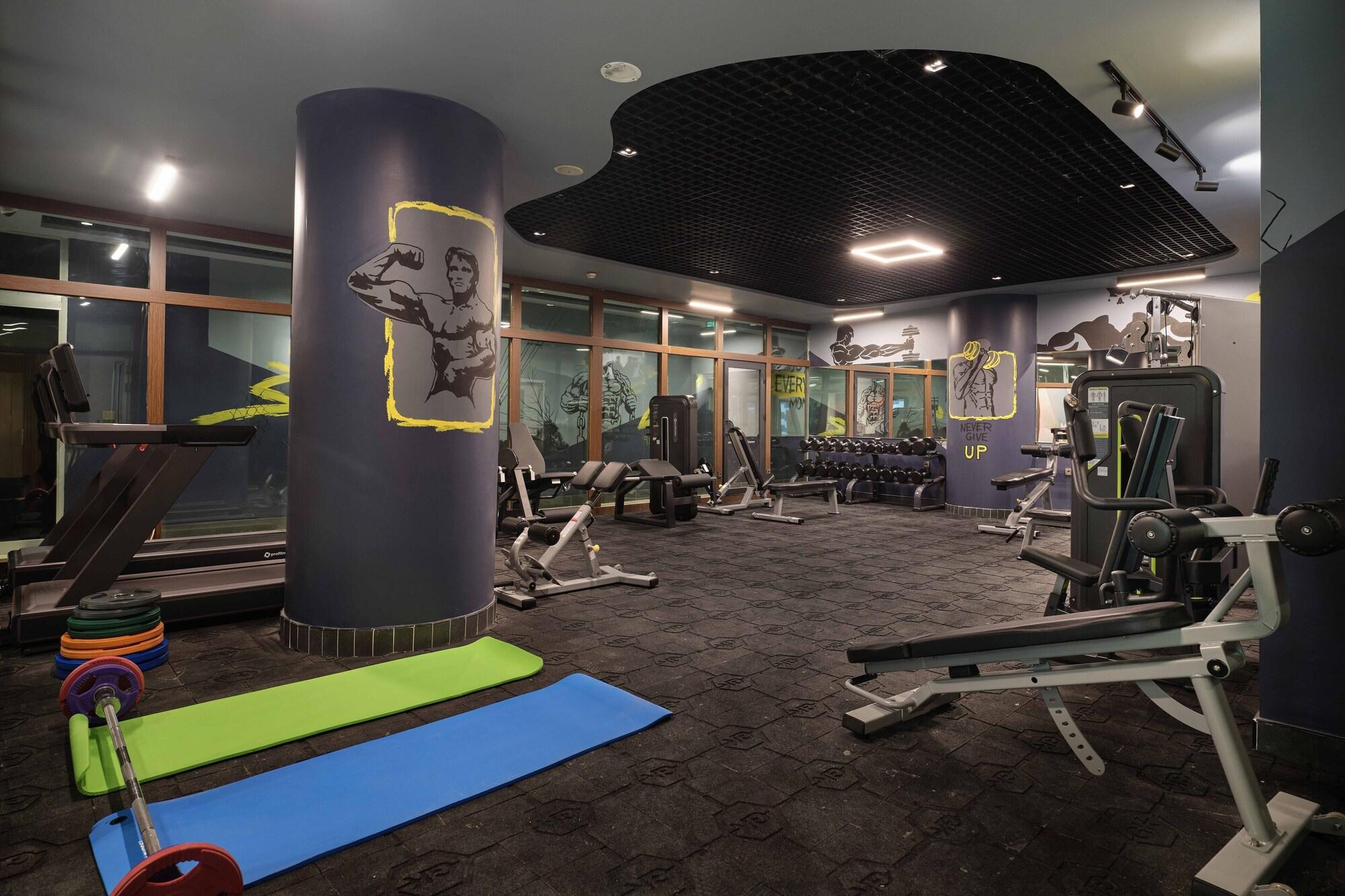 Gimnasio Dedeman Sanliurfa