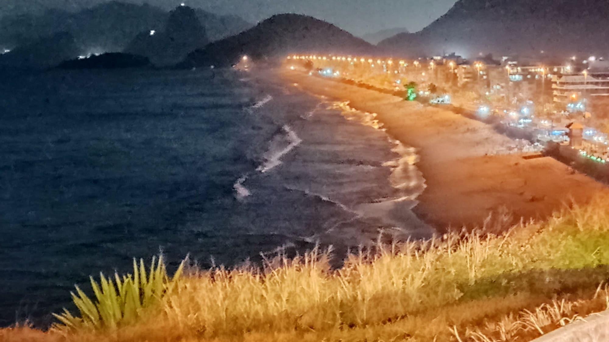 Playa Mansão de Pirah