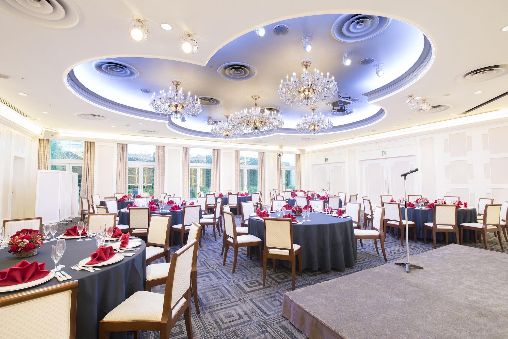 Salón de Baile Shin Yokohama Grace Hotel