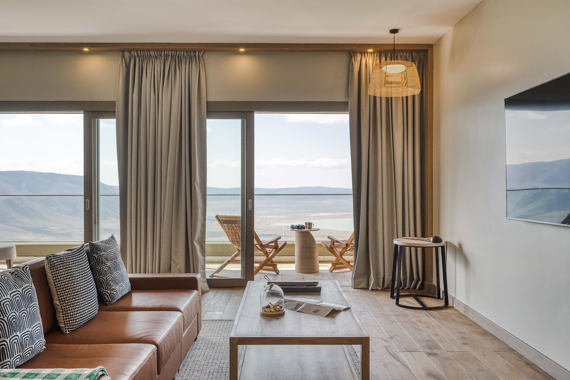 Habitación Ngorongoro Lodge member of Meliá Collection