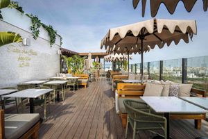 Alojamiento - Radisson Hotel Casablanca Gauthier La Citadelle