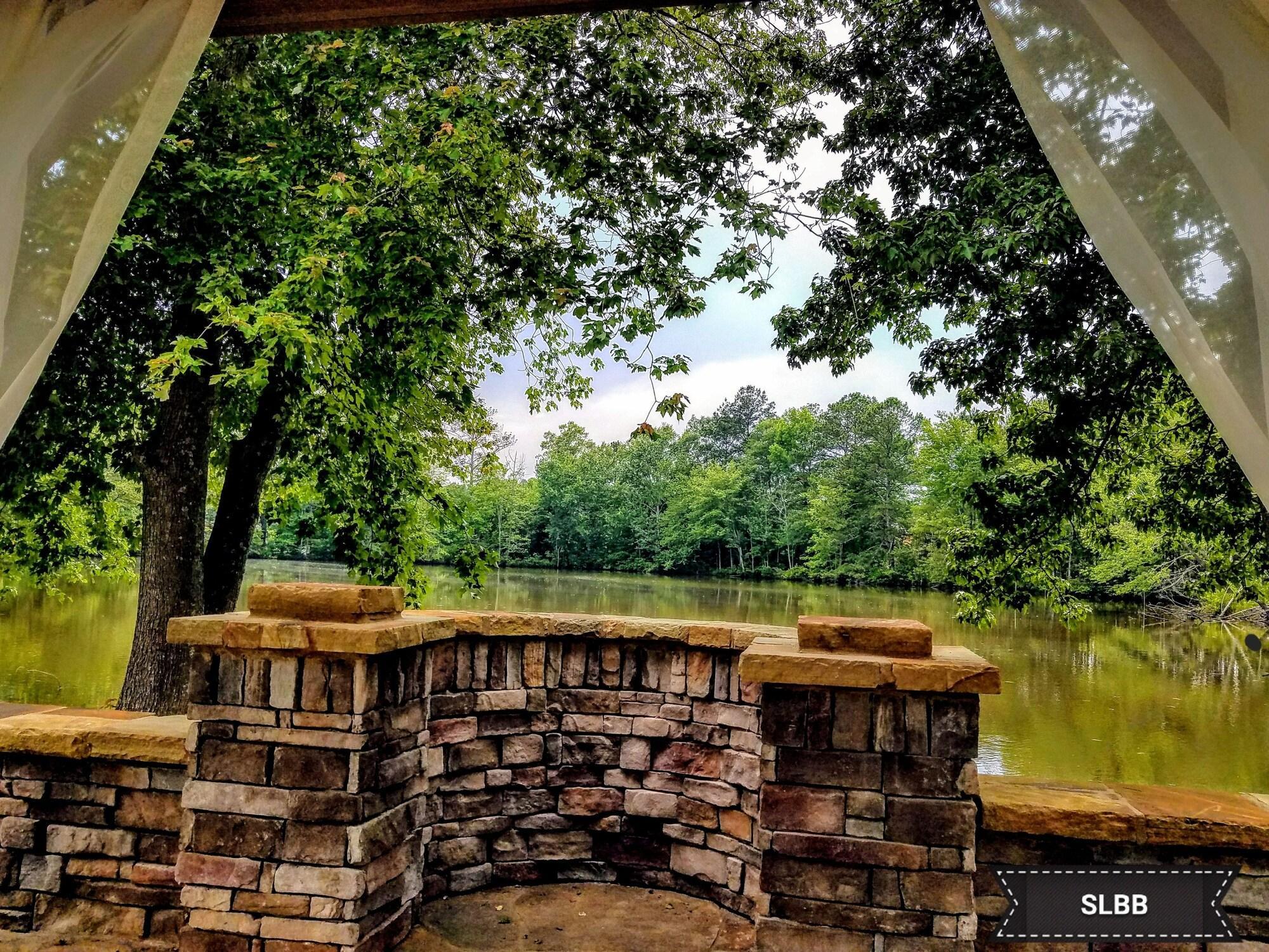 Instalaciones Recreativas Stockbridge Lakes Bed & Breakfast