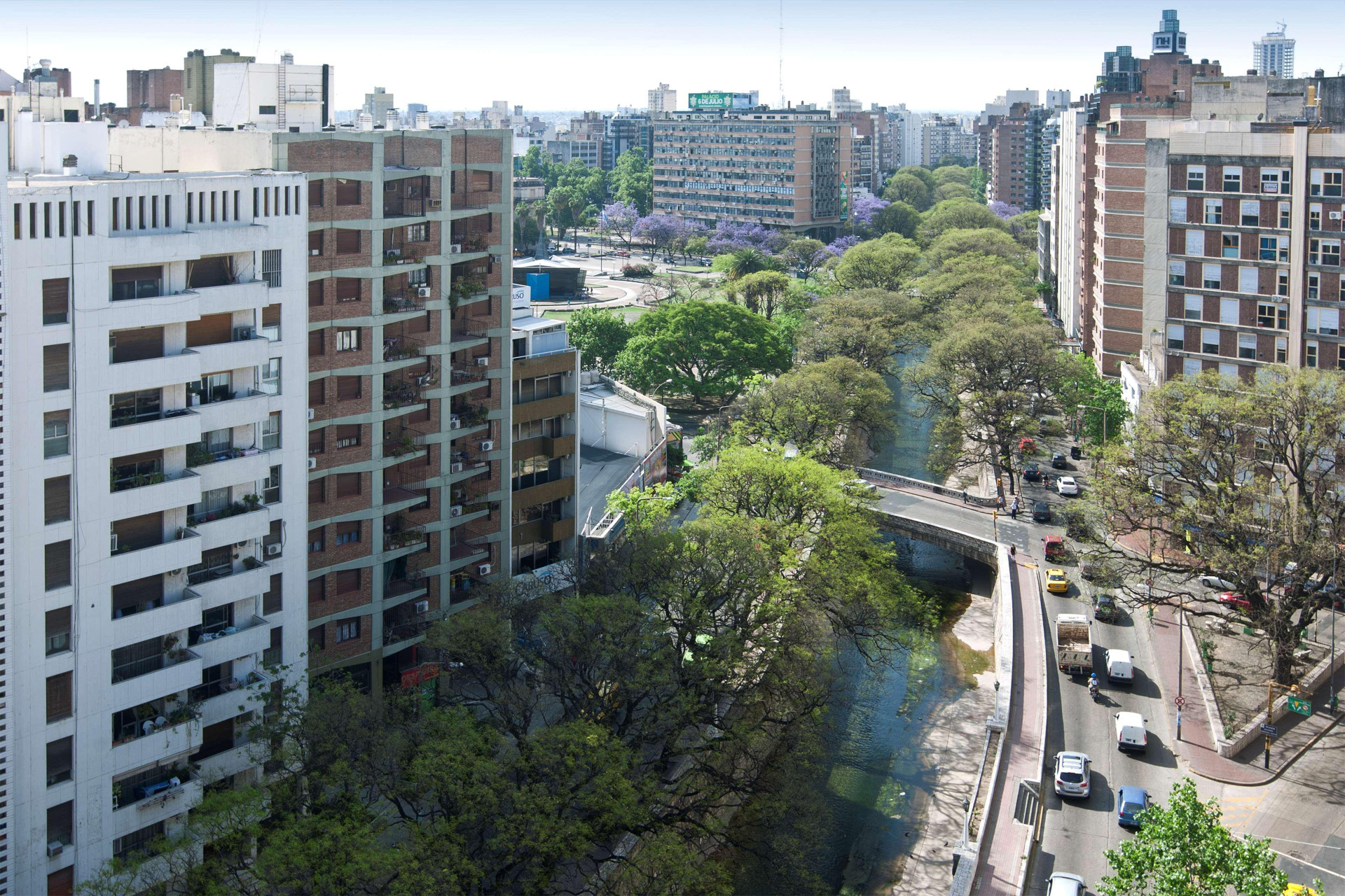 Vista Exterior NH Cordoba Urbano