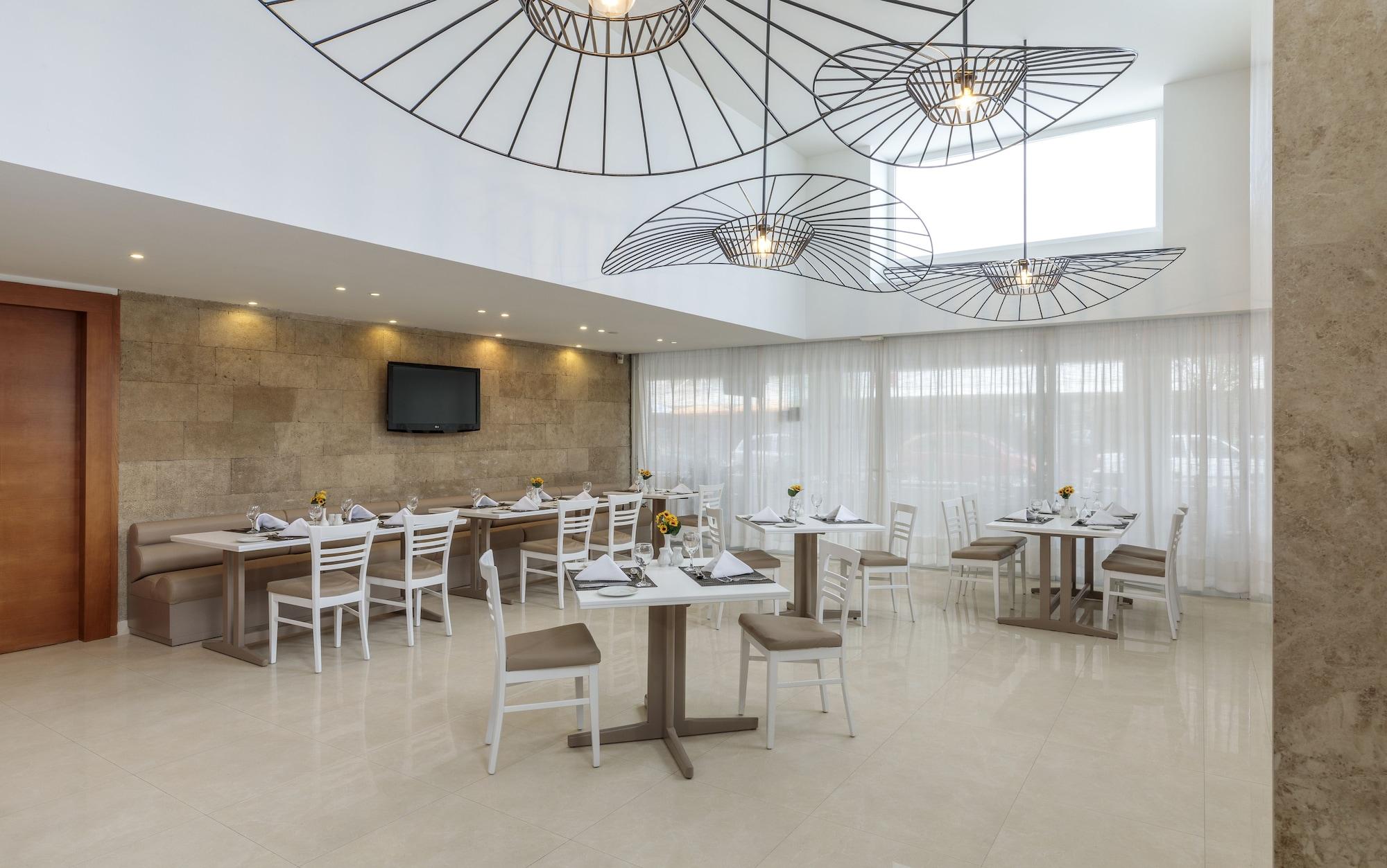 Restaurant Best Western Plus Hotel Plaza