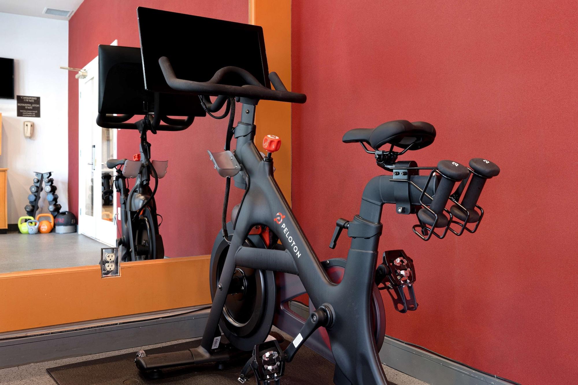 Gimnasio Homewood Suites by Hilton - Boulder