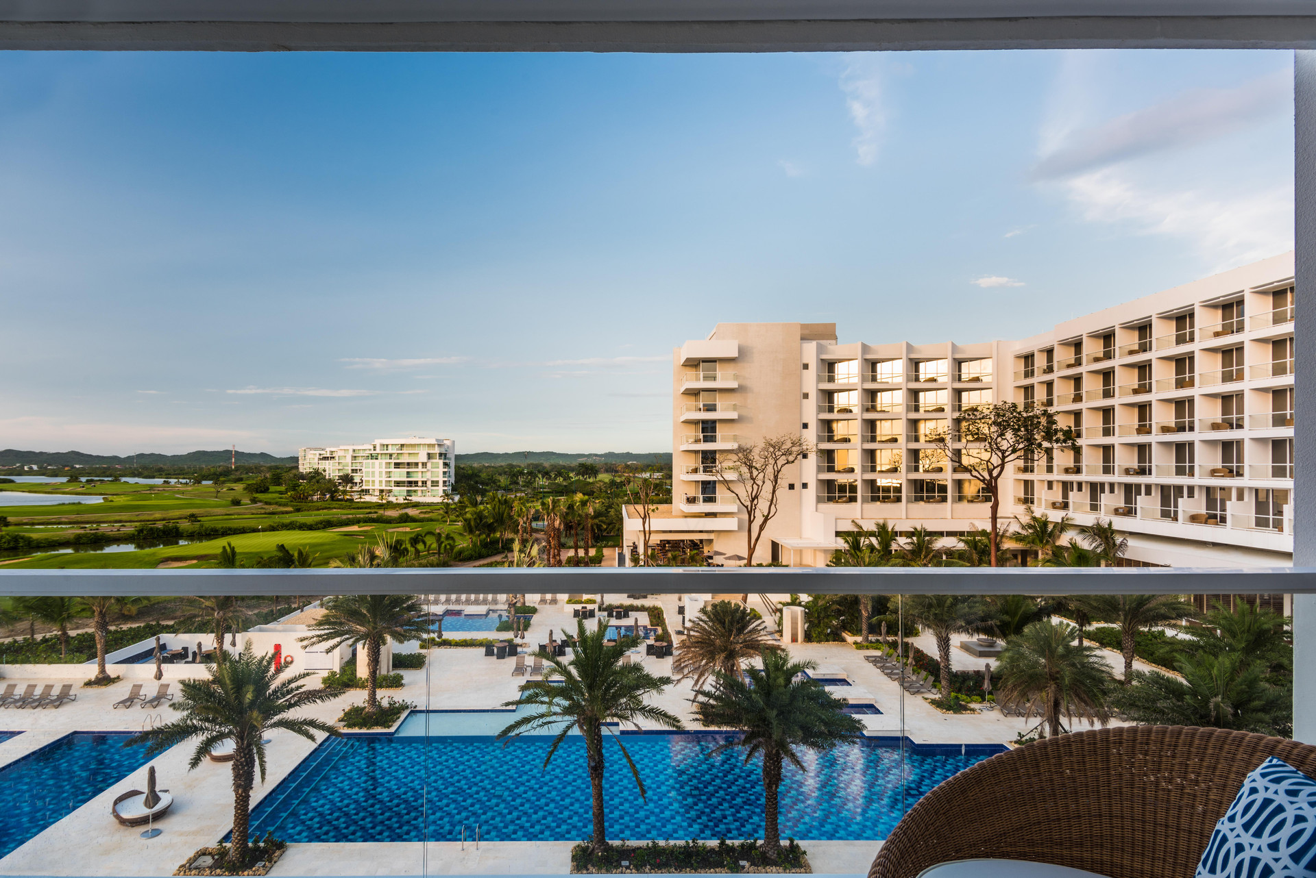 Hotel Dreams Karibana Cartagena Golf & Spa Resort