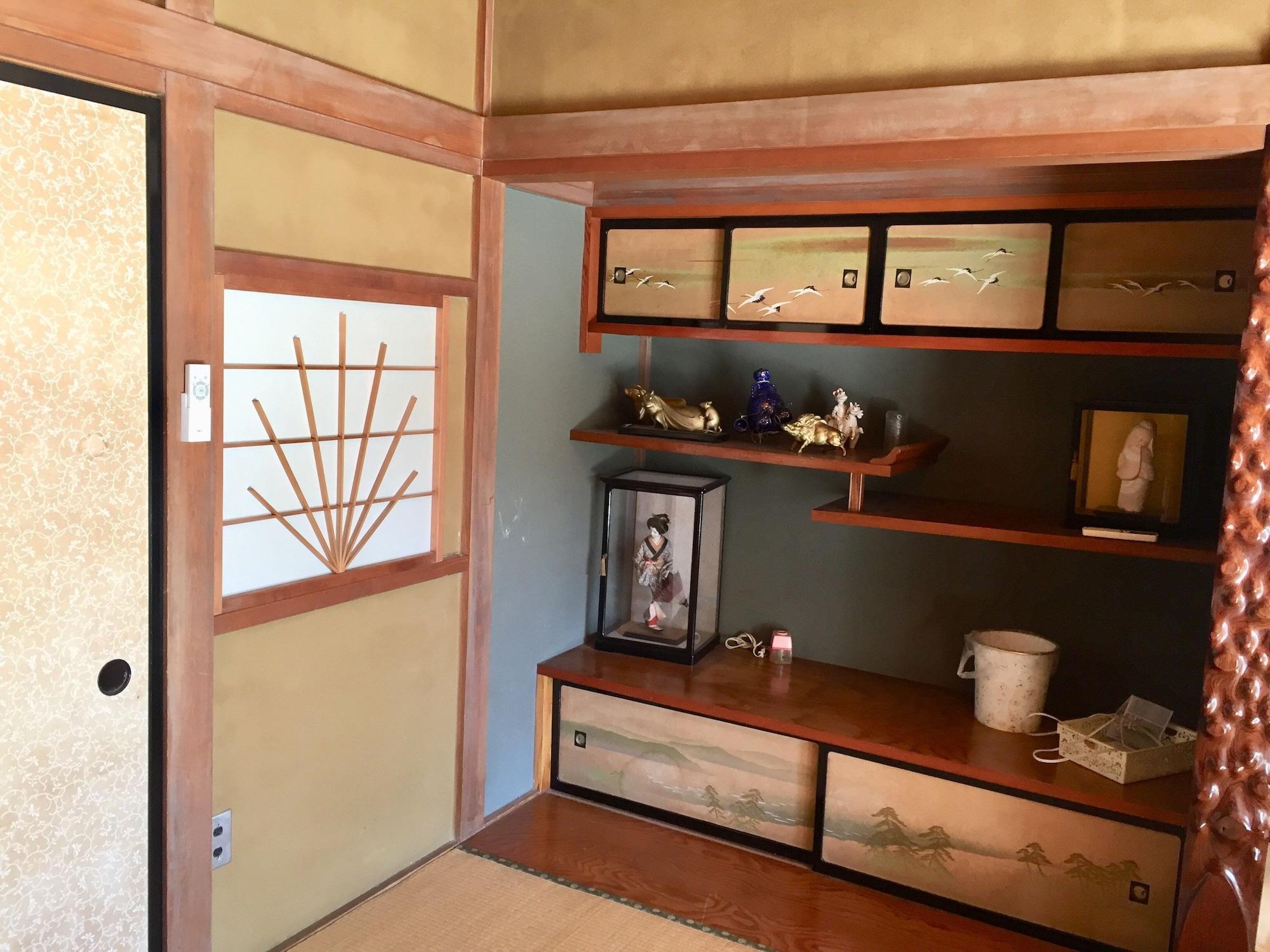 Set de Habitación Guest House Face to Face