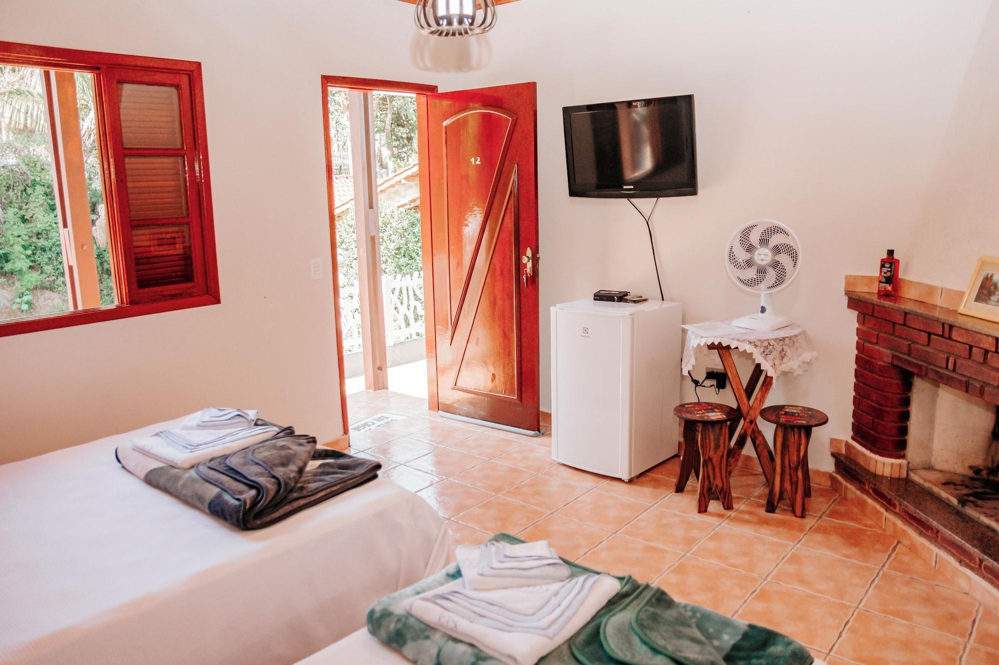 Habitación Pousada Vilarejo de Minas