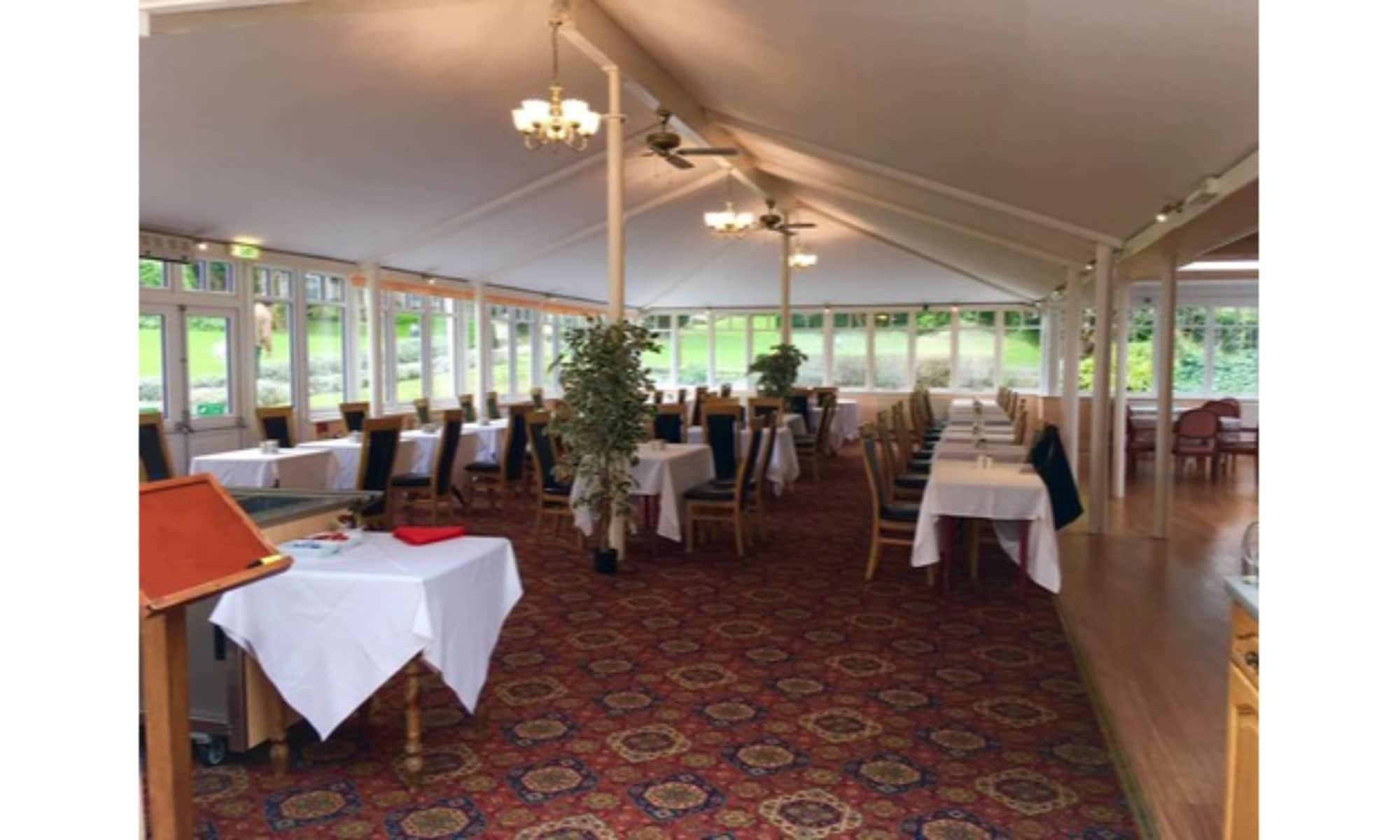 Restaurant Purbeck House Hotel