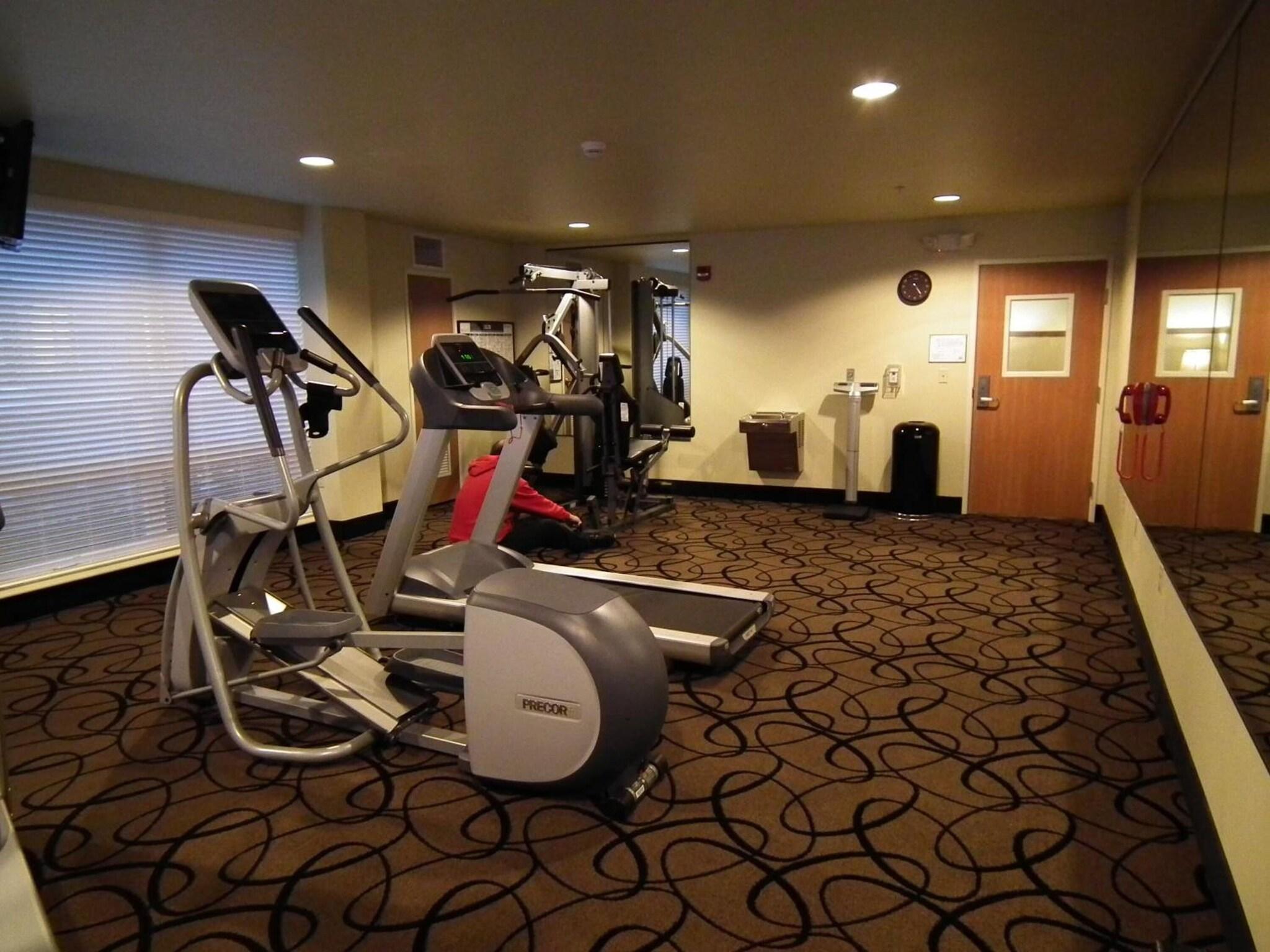 Gimnasio Aspen Suites Hotel Juneau
