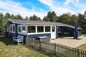 Alquiler Vacacional - Lovely Holiday Home in Jutland near Sea