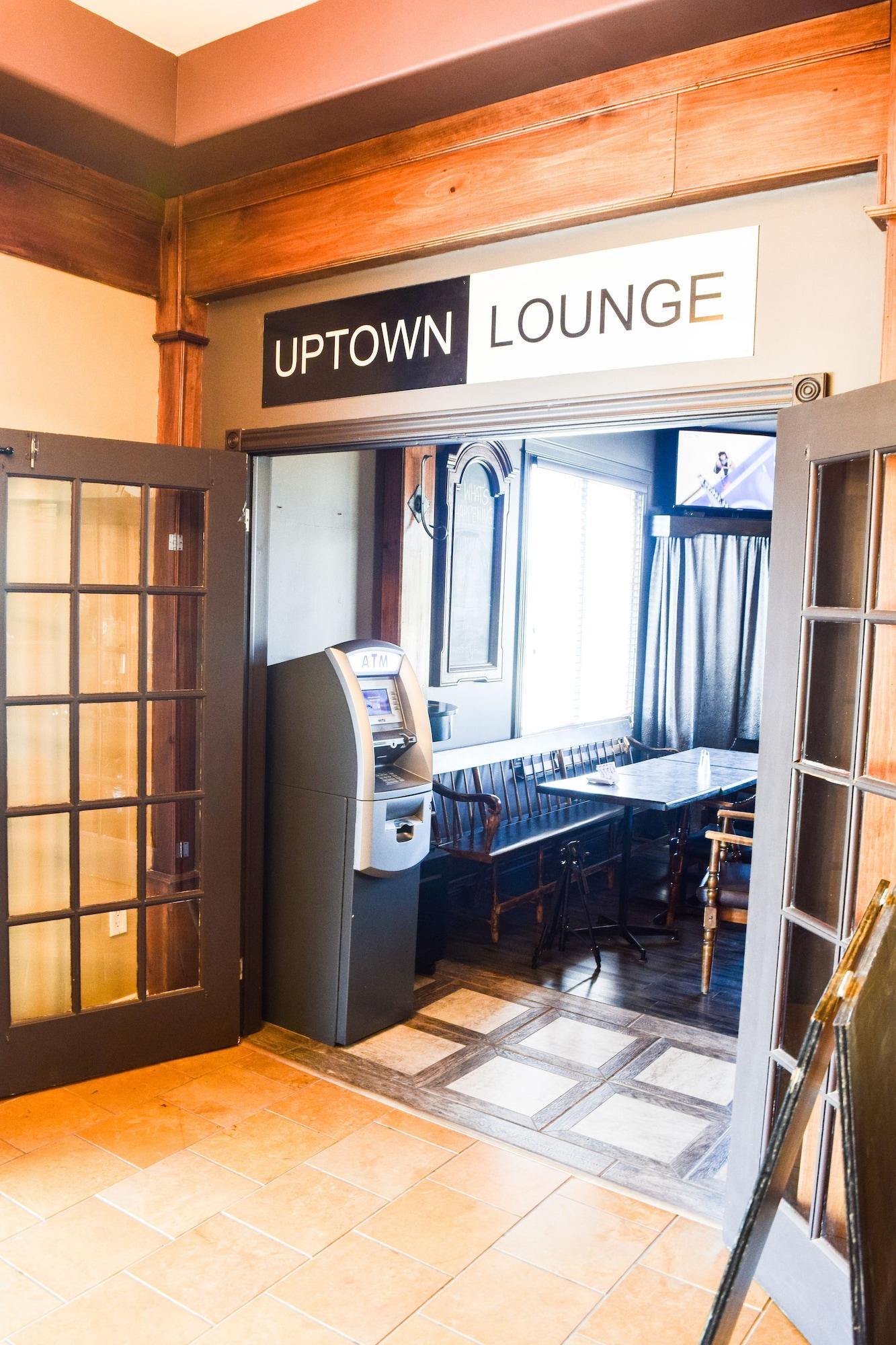 Bar/Salón Canadas Best Value Inn & Suites Charlottetown