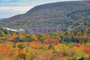Alojamiento - Camelback Resort