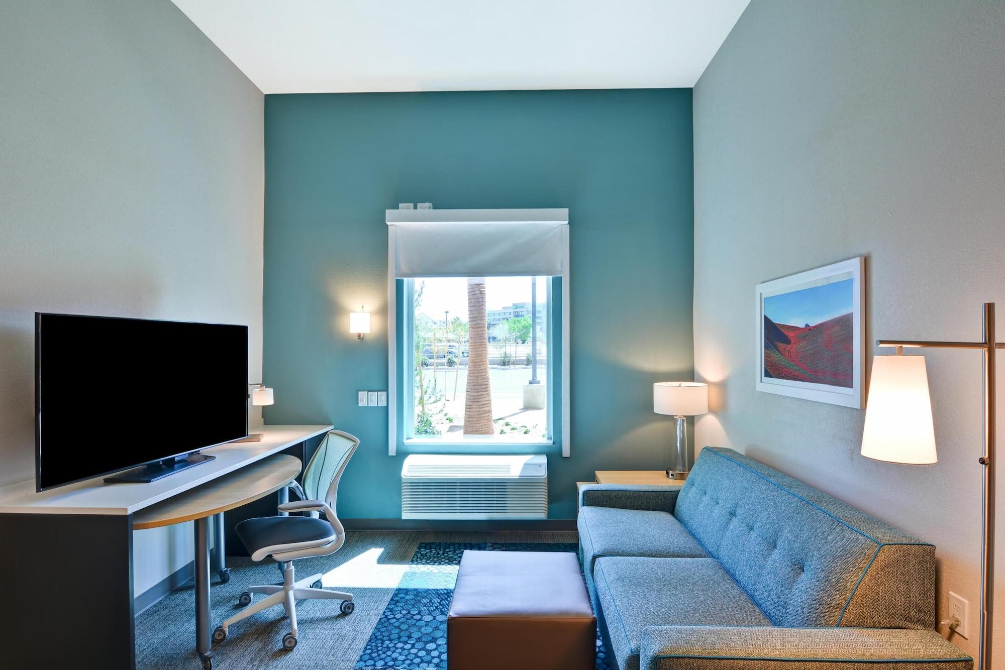 Habitación Home2 Suites by Hilton Palmdale, CA