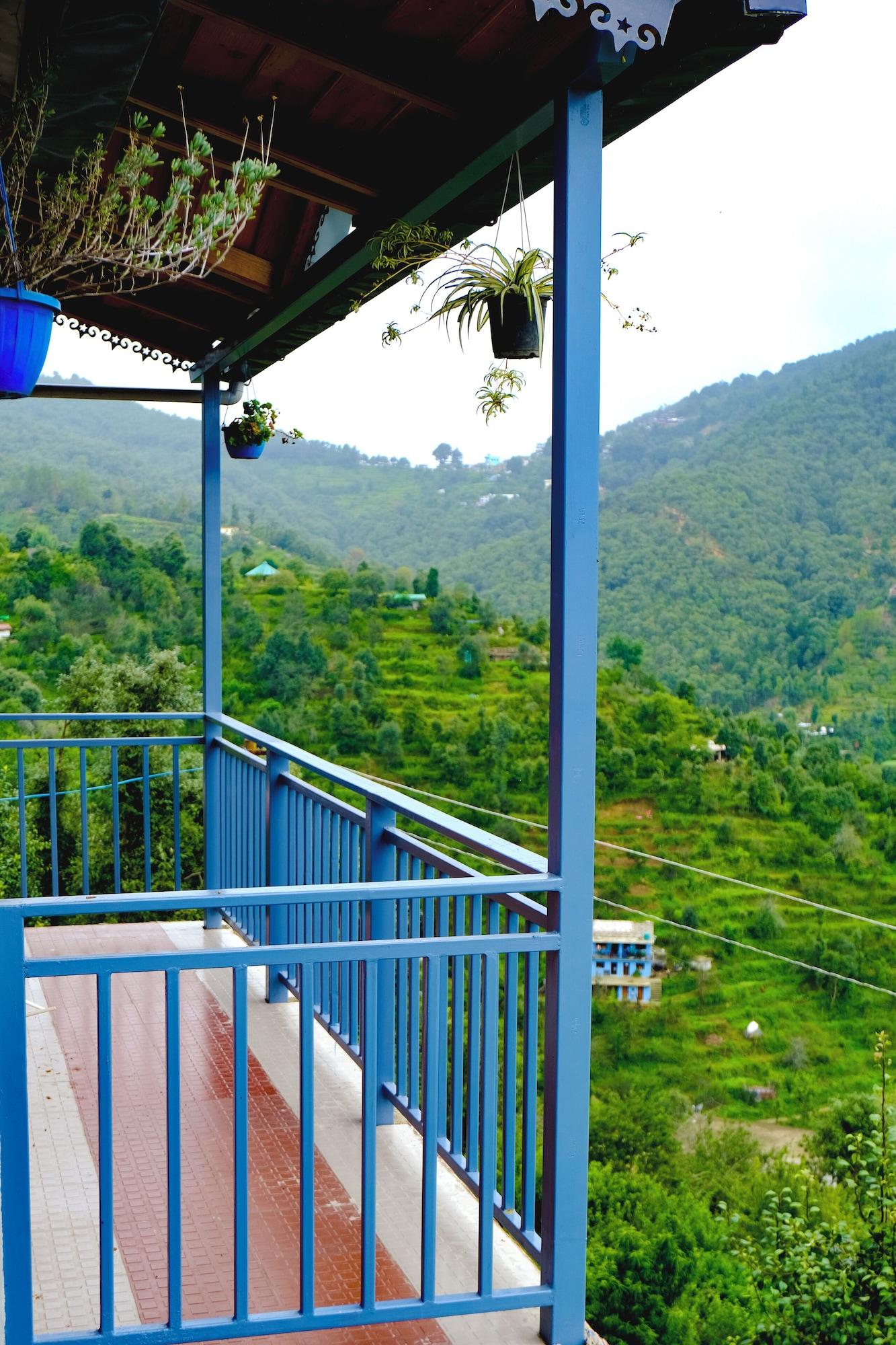 Equipamiento de Habitación Saanidhya Homestay