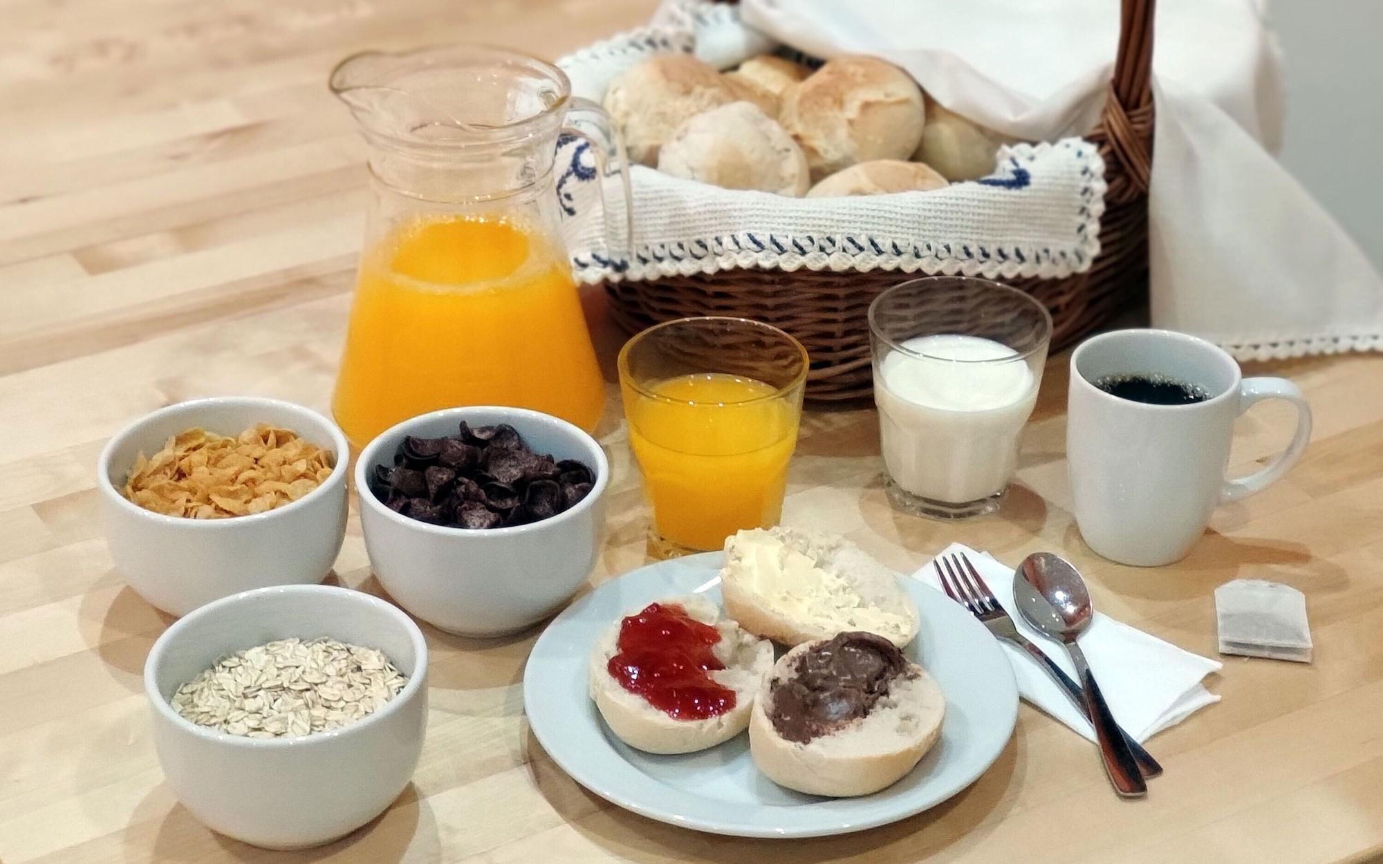 Restaurant Best Guest Porto Hostel