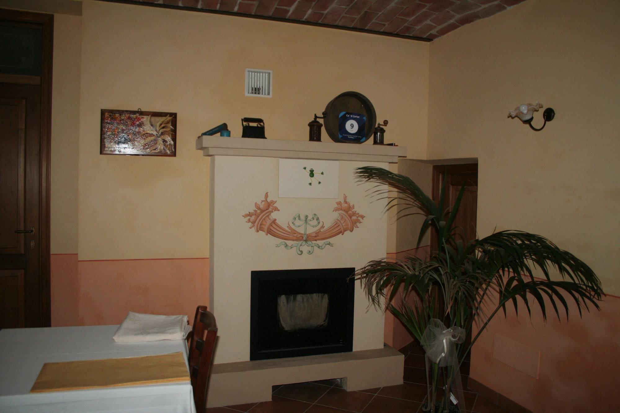 Restaurant Ca' 'D Carlot